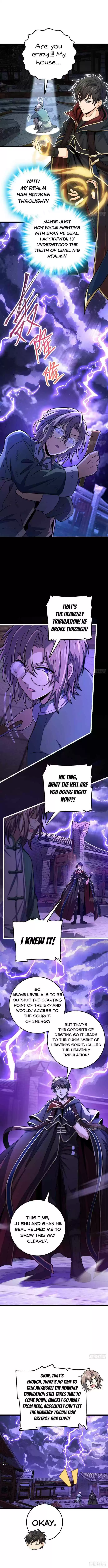 Spare Me, Great Lord! Chapter 421