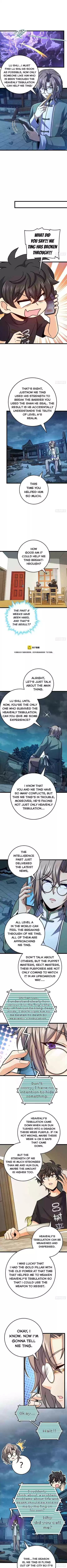 Spare Me, Great Lord! Chapter 421