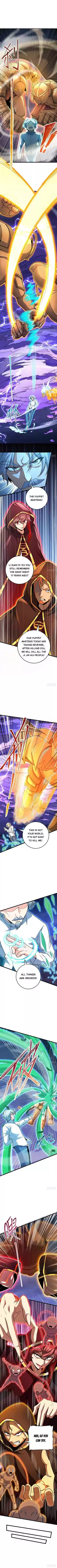 Spare Me, Great Lord! Chapter 422