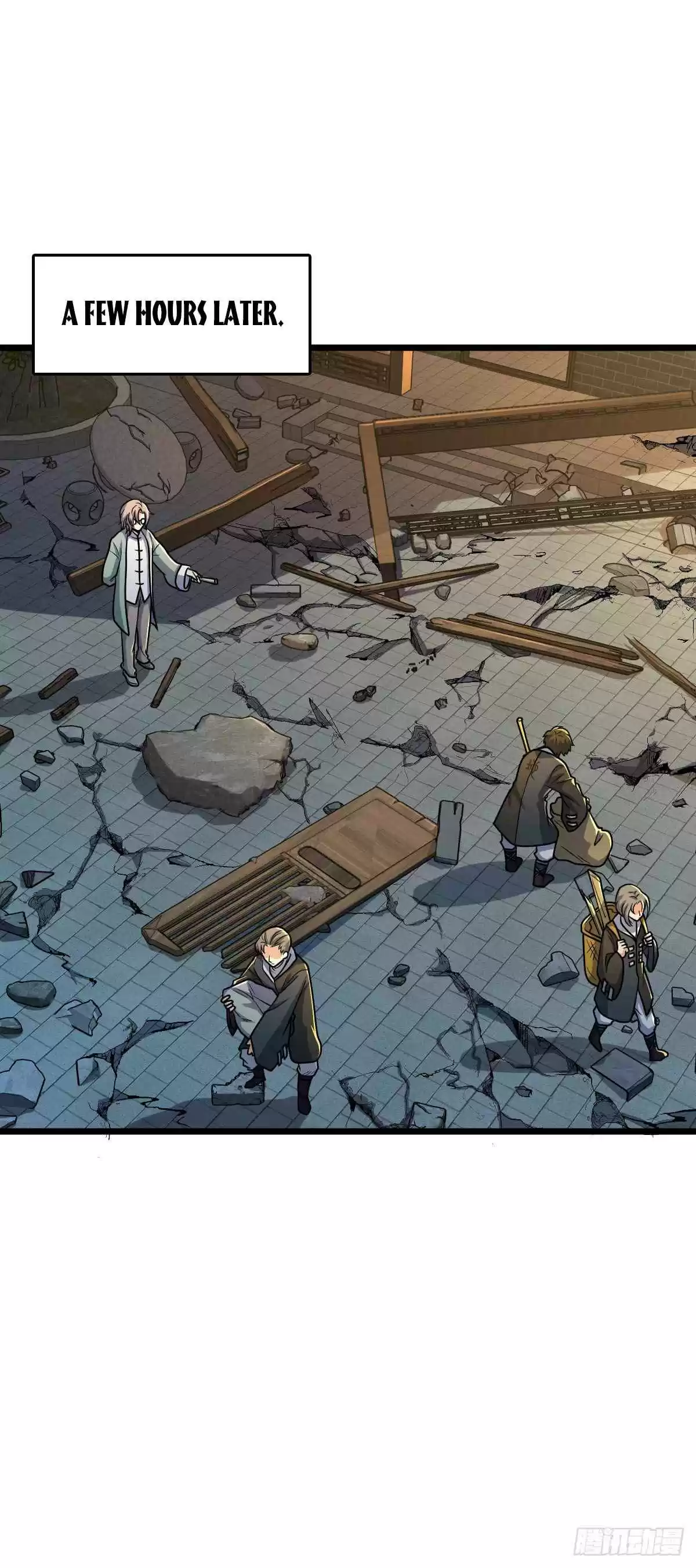 Spare Me, Great Lord! Chapter 424