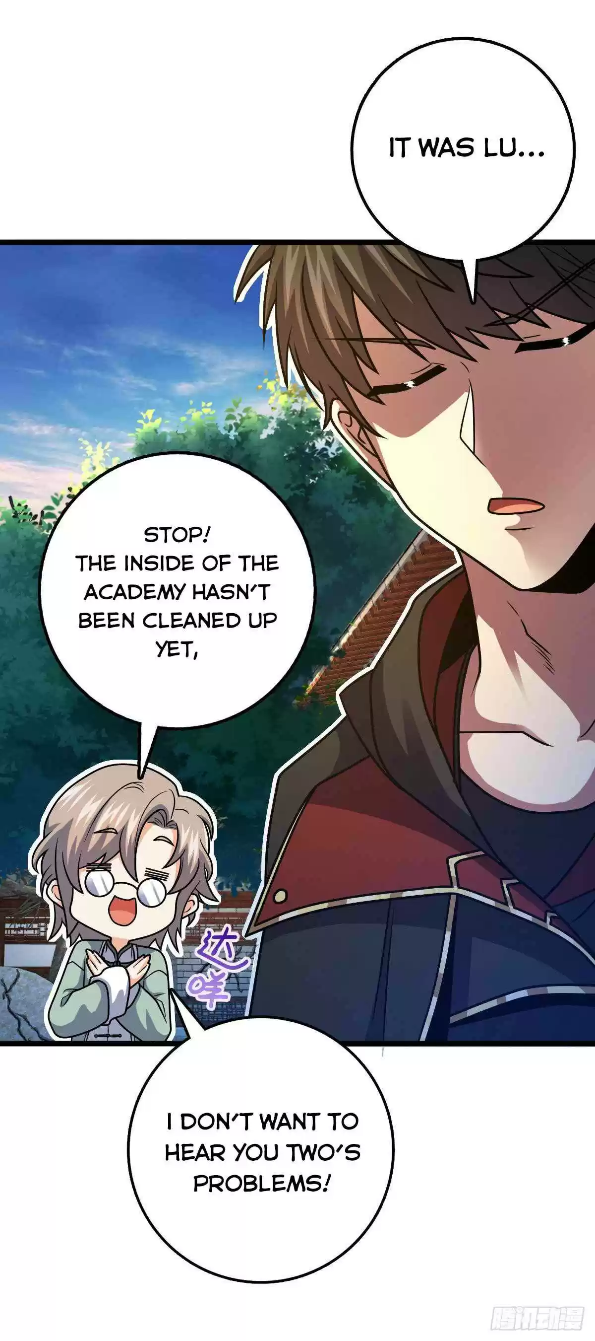 Spare Me, Great Lord! Chapter 424