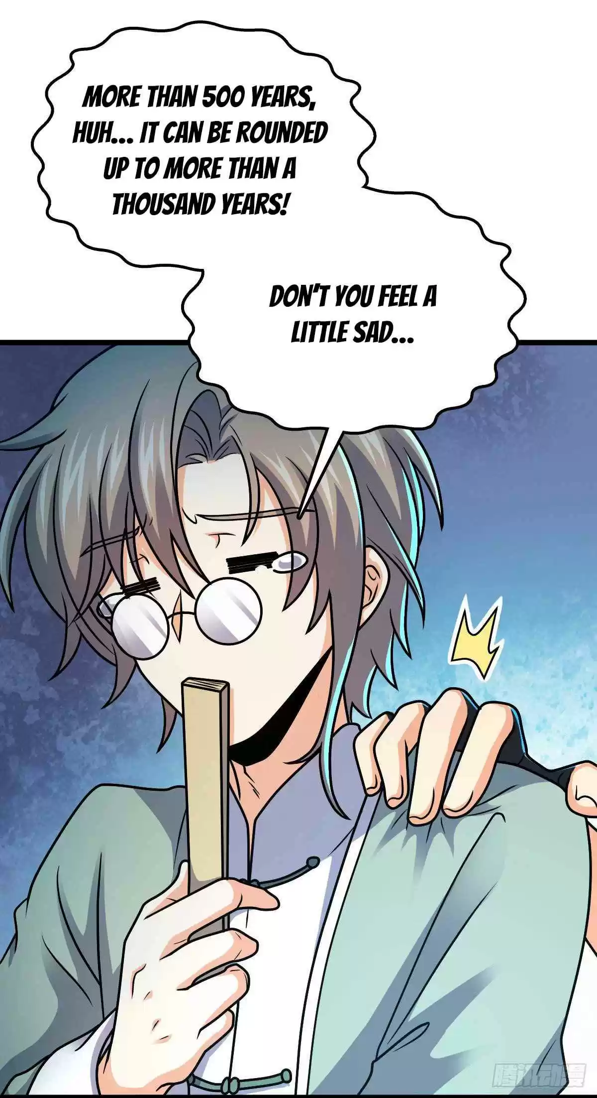 Spare Me, Great Lord! Chapter 424