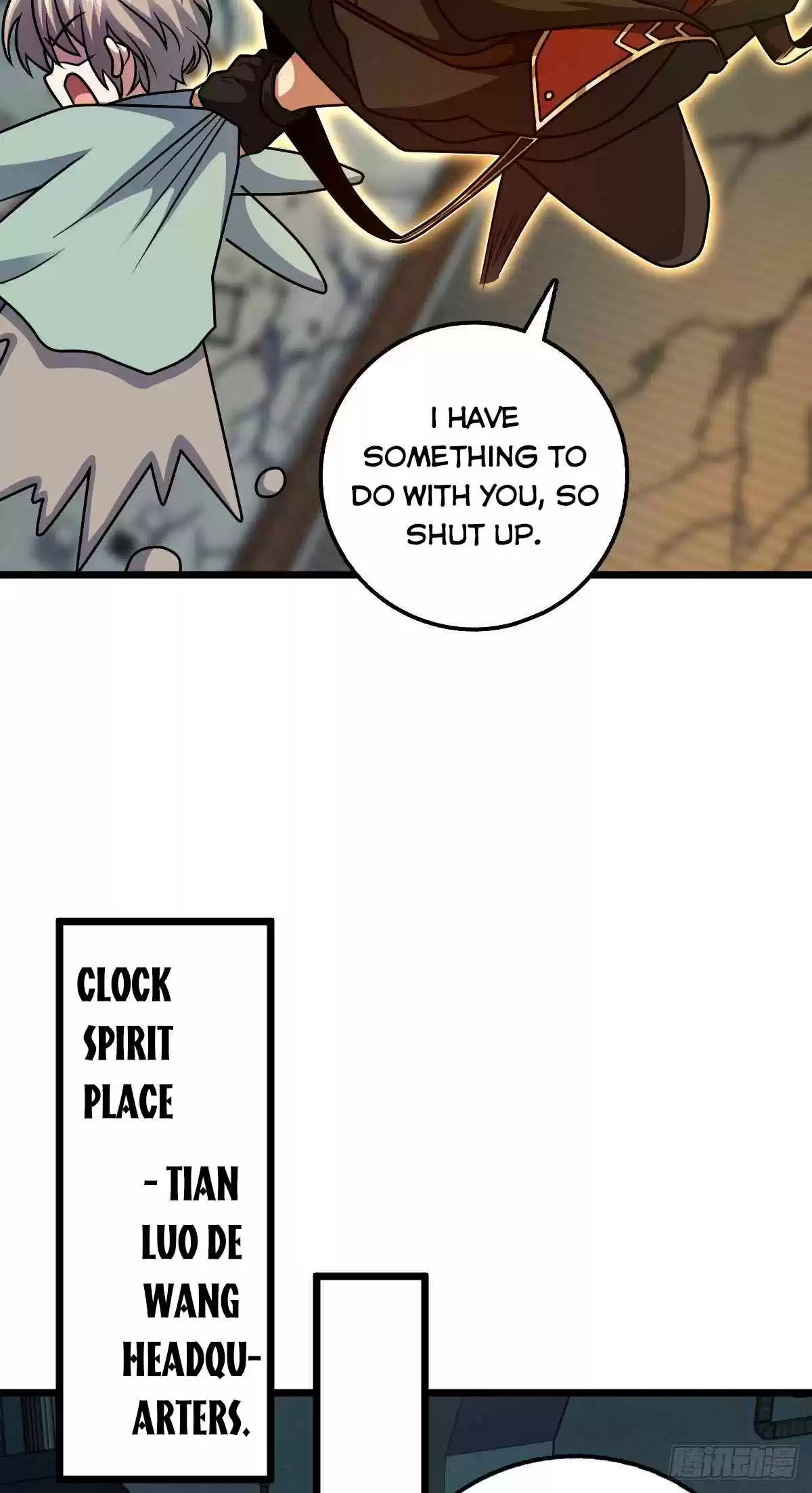 Spare Me, Great Lord! Chapter 424