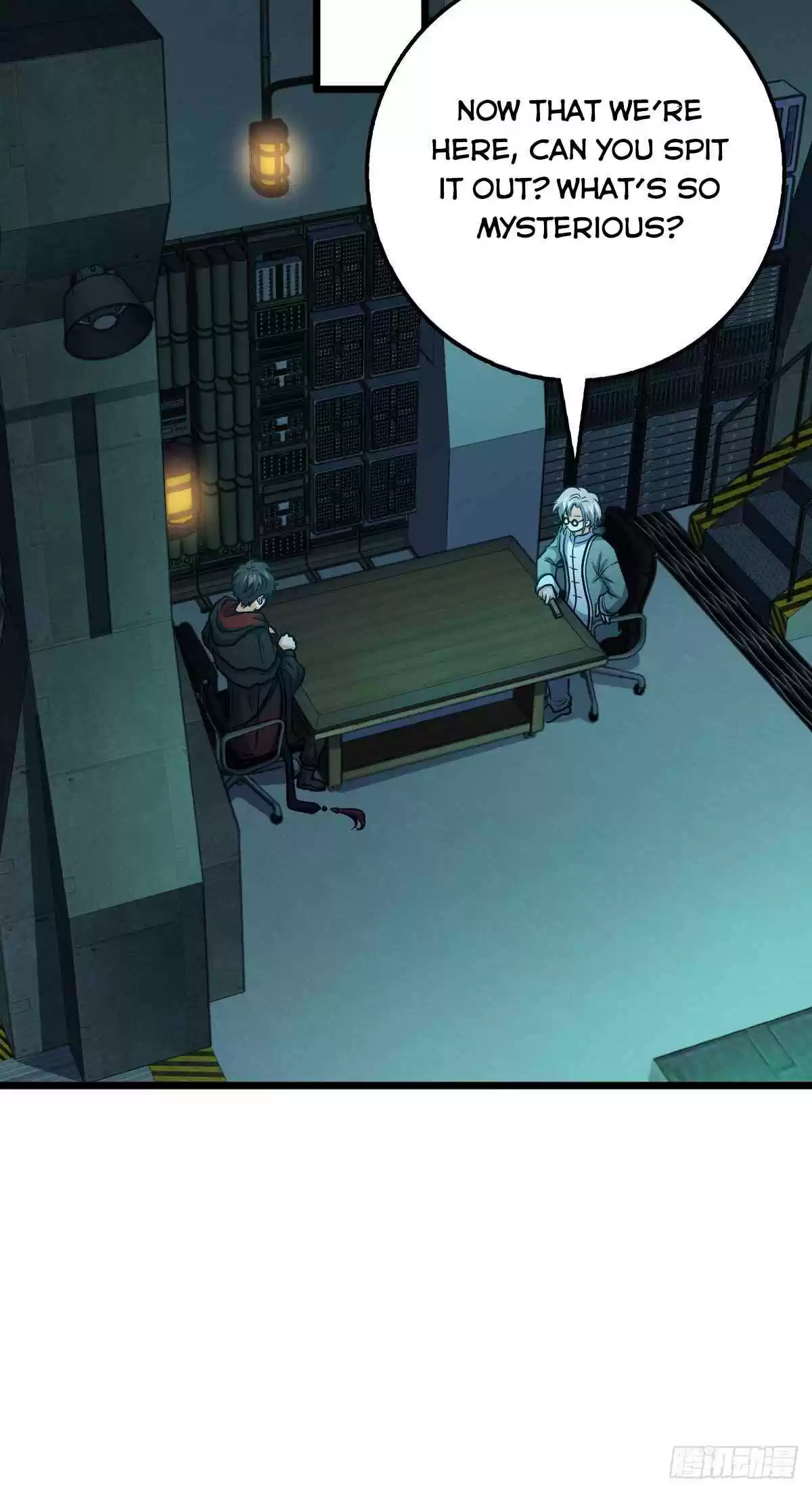 Spare Me, Great Lord! Chapter 424