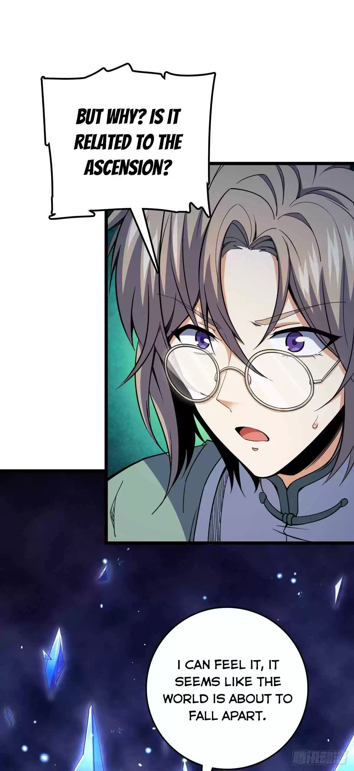 Spare Me, Great Lord! Chapter 424