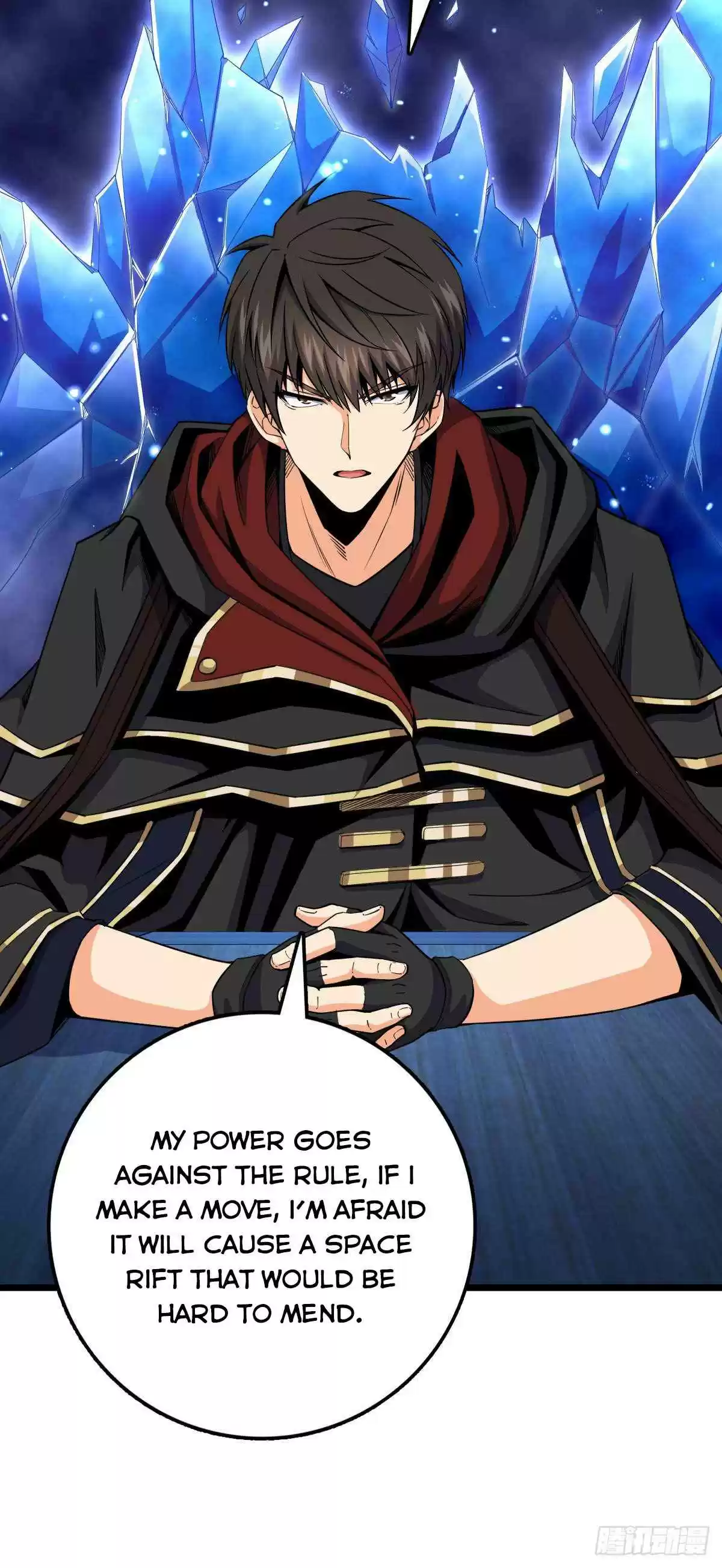 Spare Me, Great Lord! Chapter 424