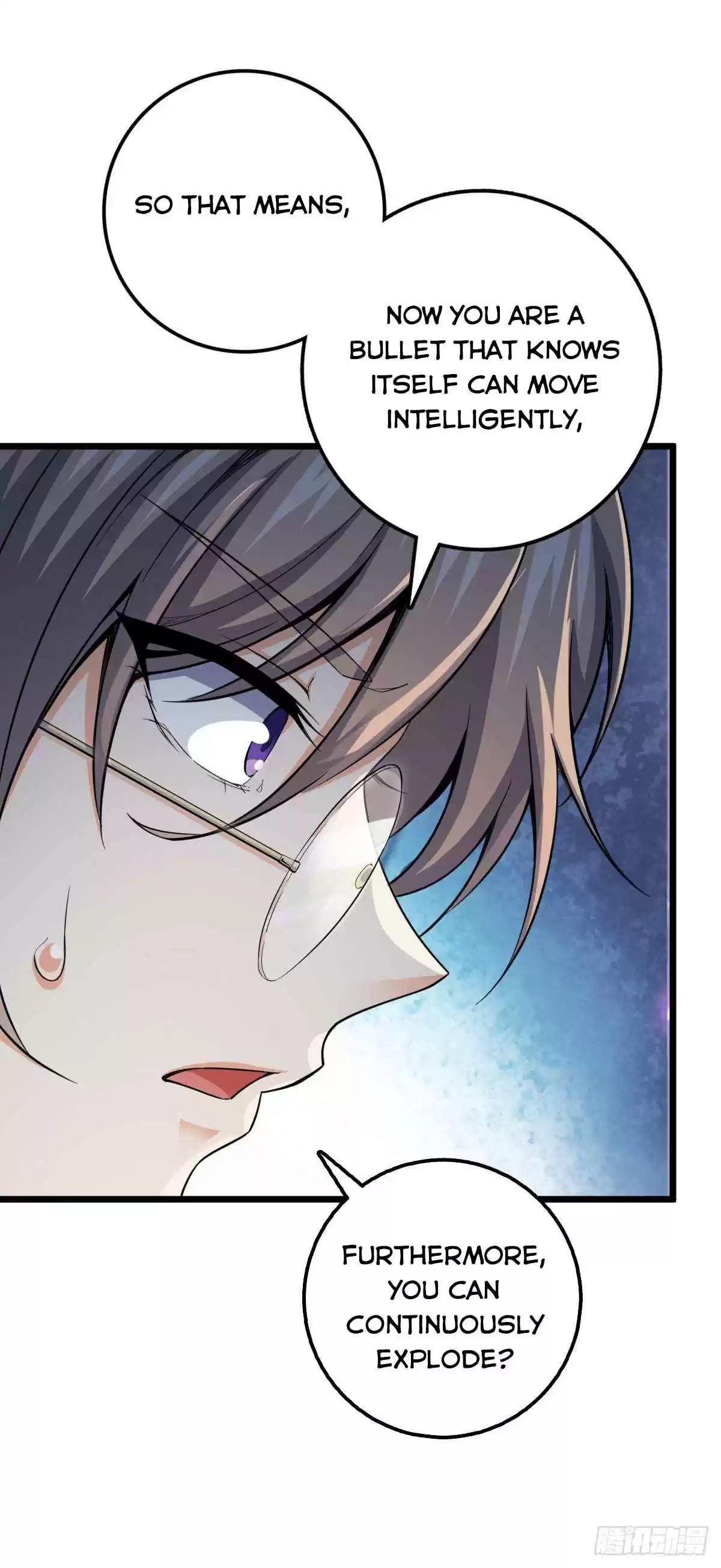 Spare Me, Great Lord! Chapter 424