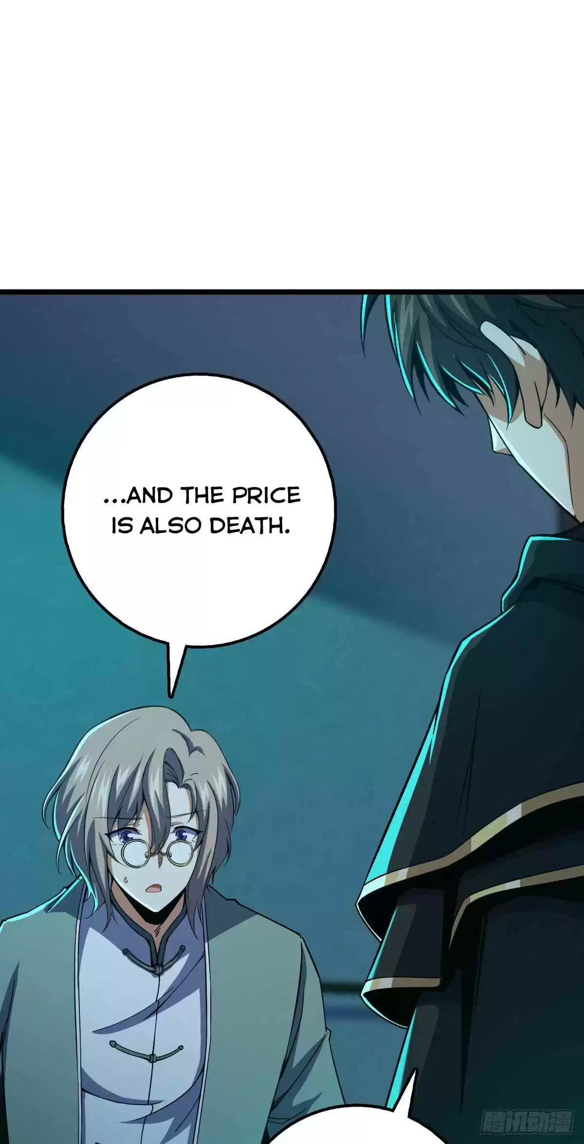 Spare Me, Great Lord! Chapter 424