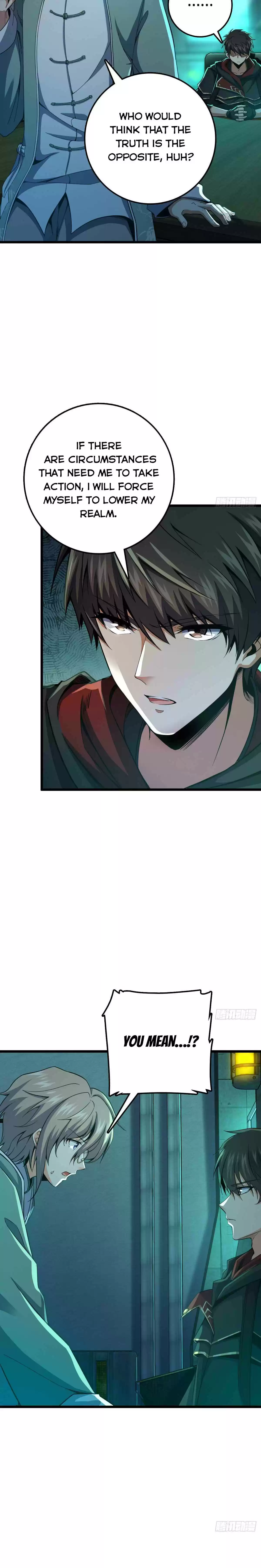 Spare Me, Great Lord! Chapter 424