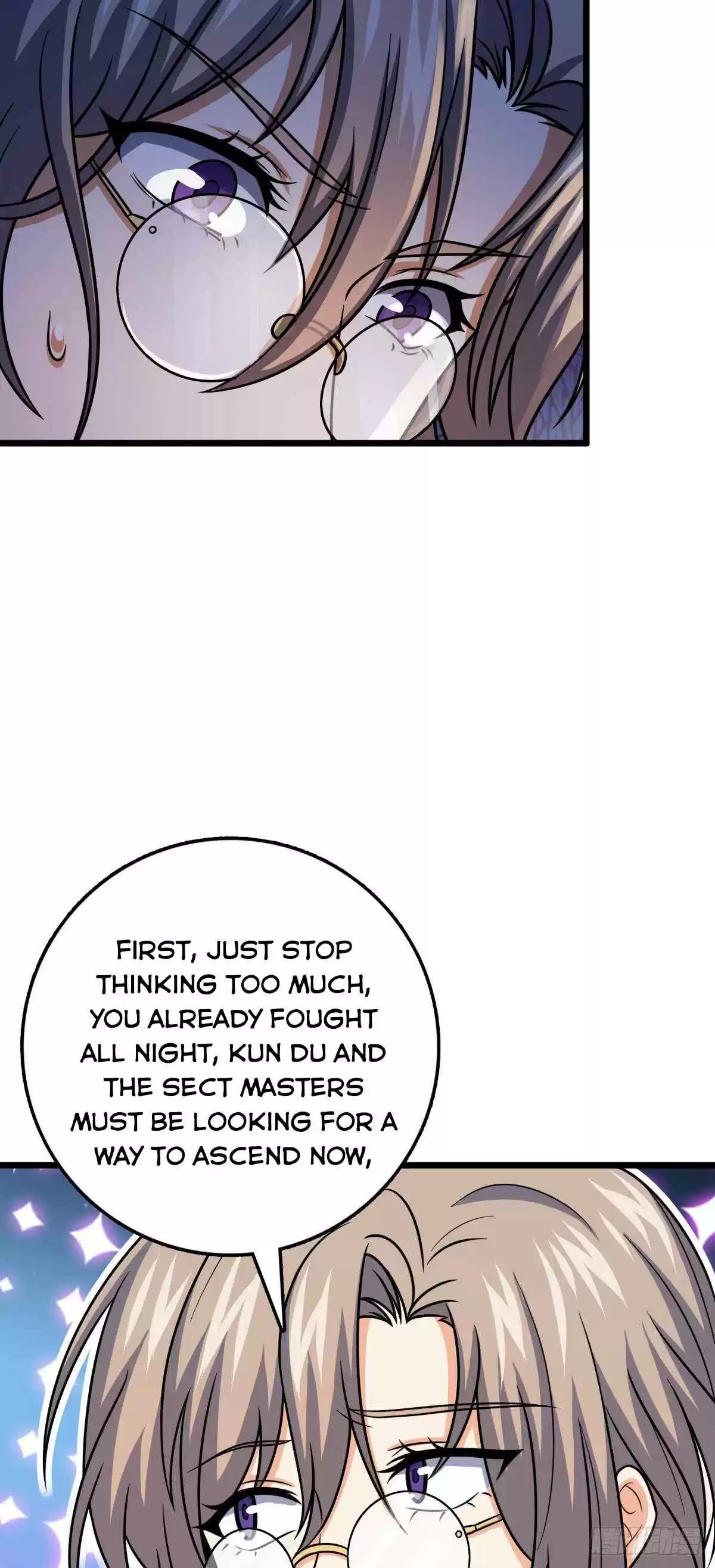 Spare Me, Great Lord! Chapter 424