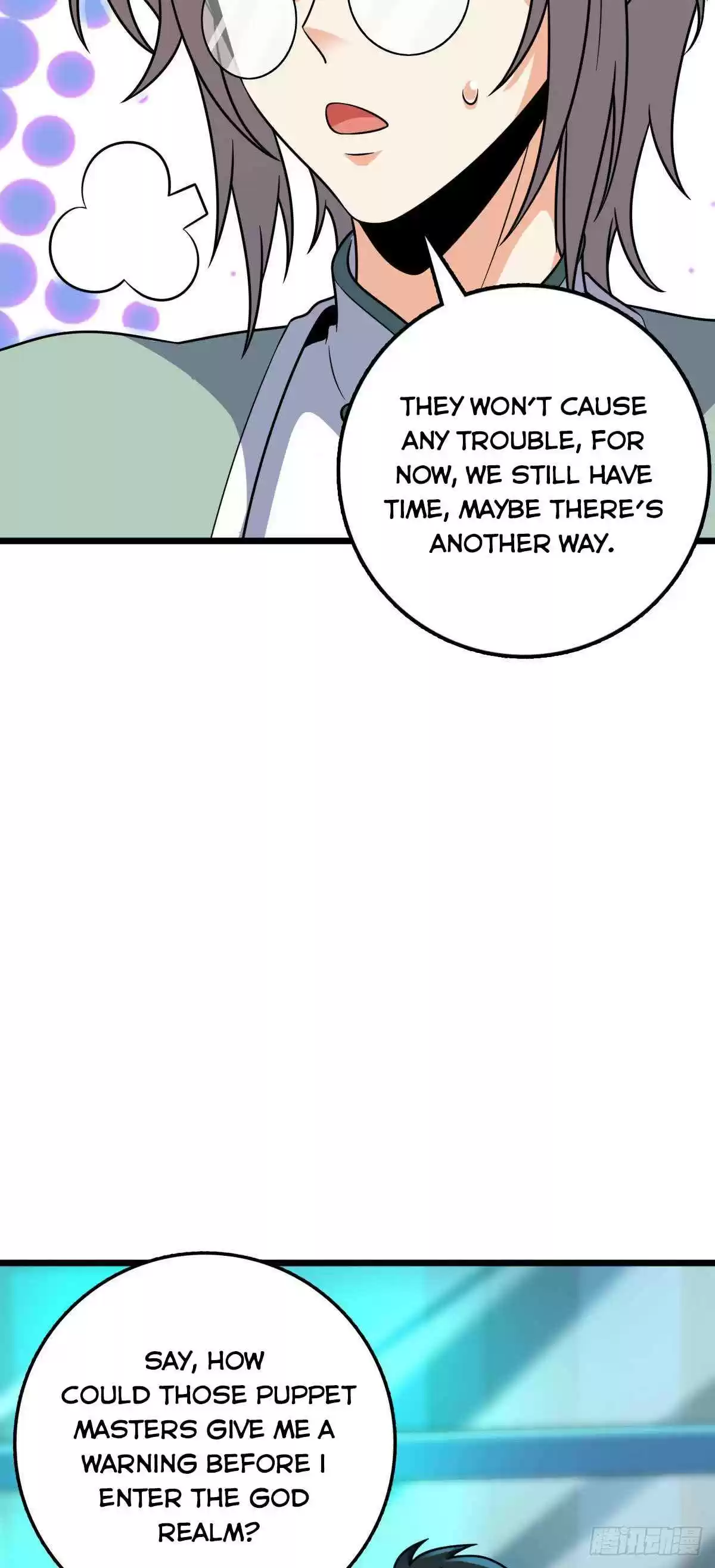 Spare Me, Great Lord! Chapter 424