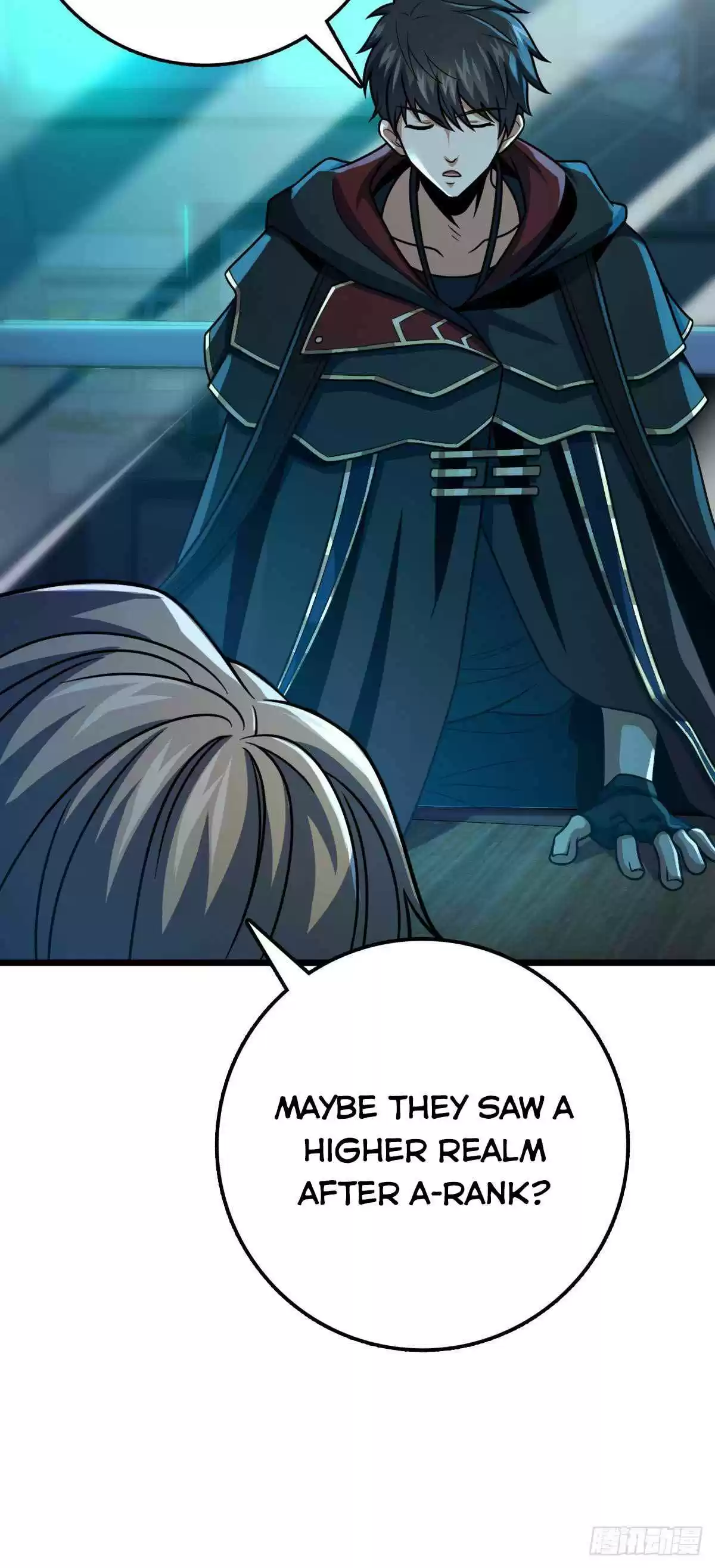 Spare Me, Great Lord! Chapter 424