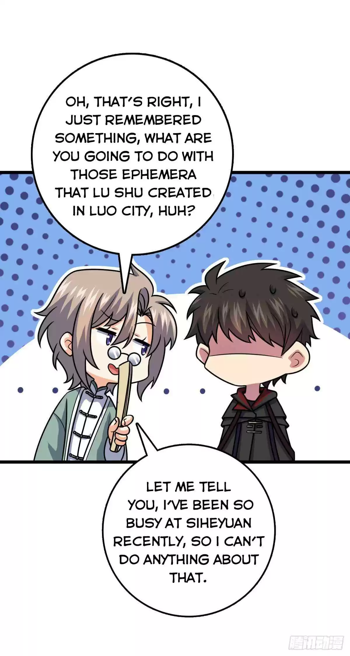 Spare Me, Great Lord! Chapter 424