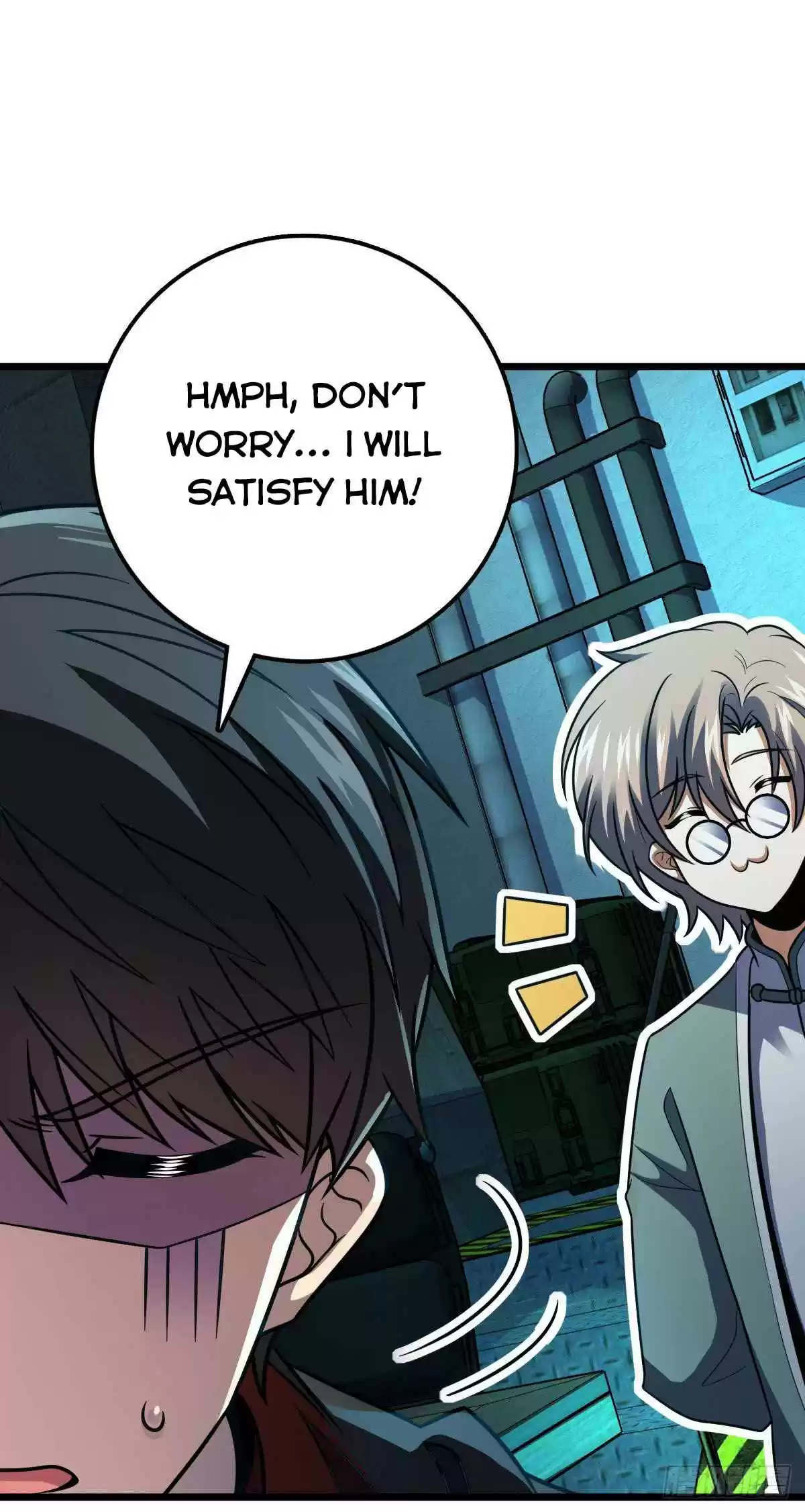 Spare Me, Great Lord! Chapter 424