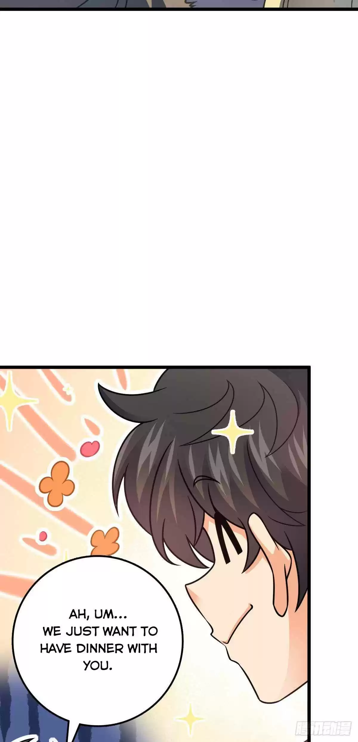 Spare Me, Great Lord! Chapter 424