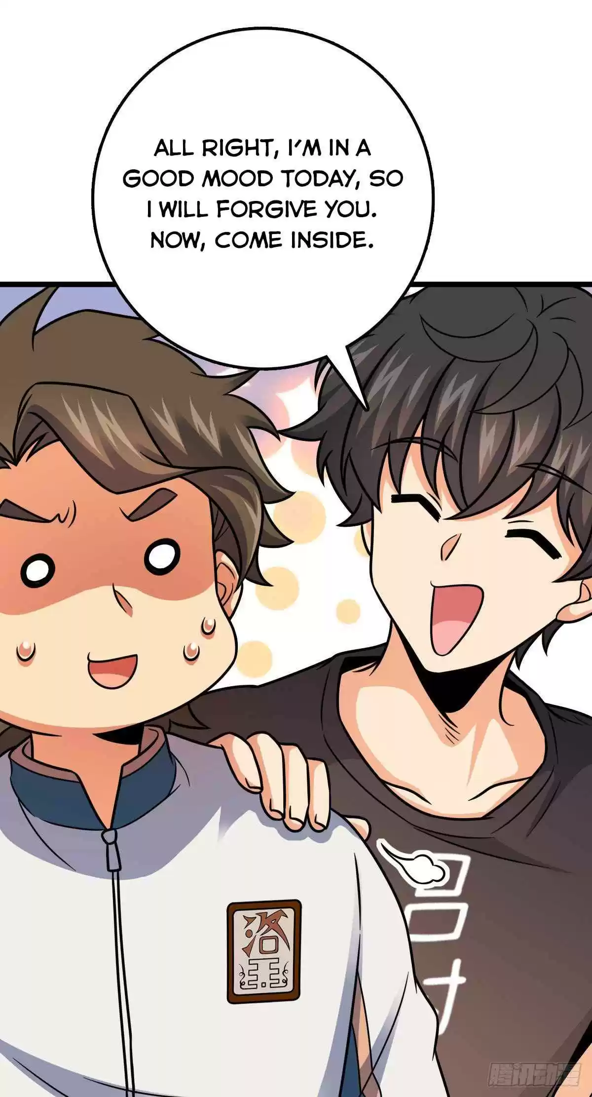 Spare Me, Great Lord! Chapter 424