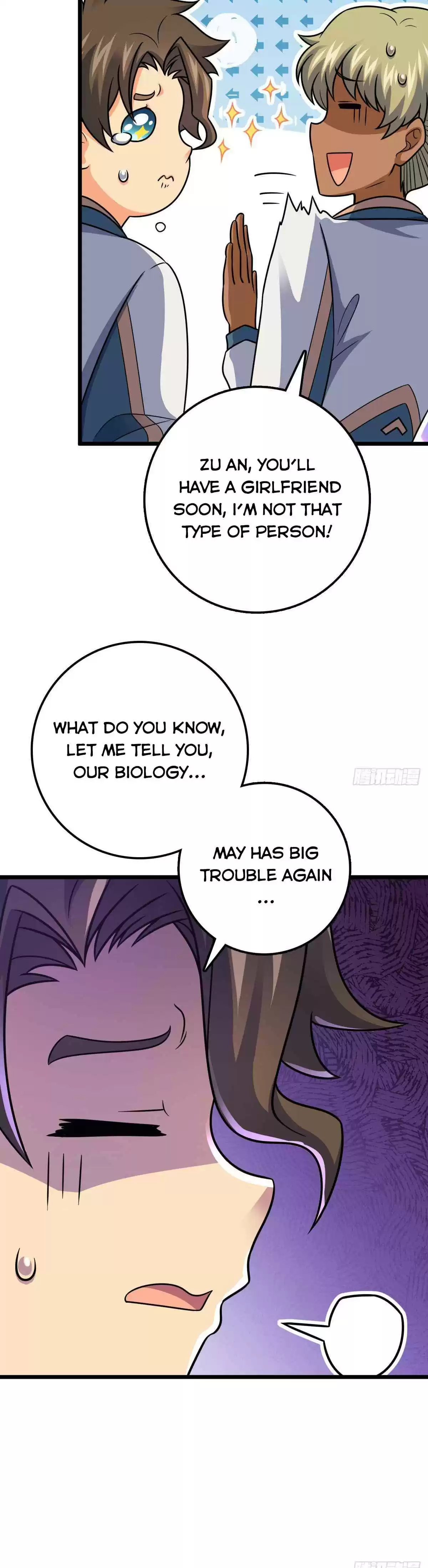 Spare Me, Great Lord! Chapter 424