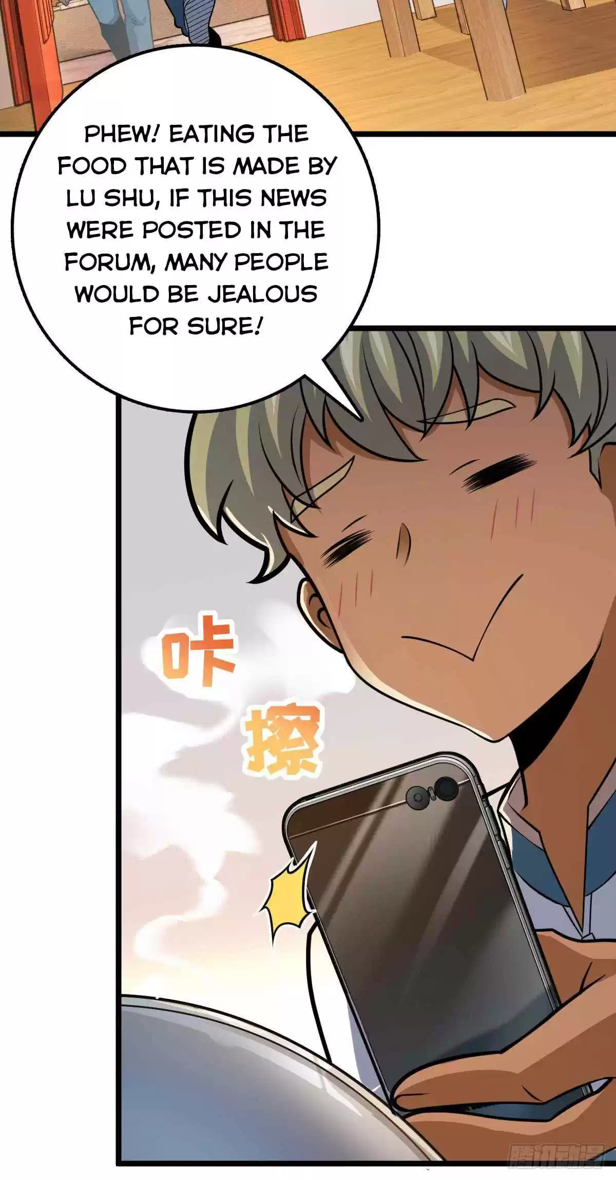 Spare Me, Great Lord! Chapter 424