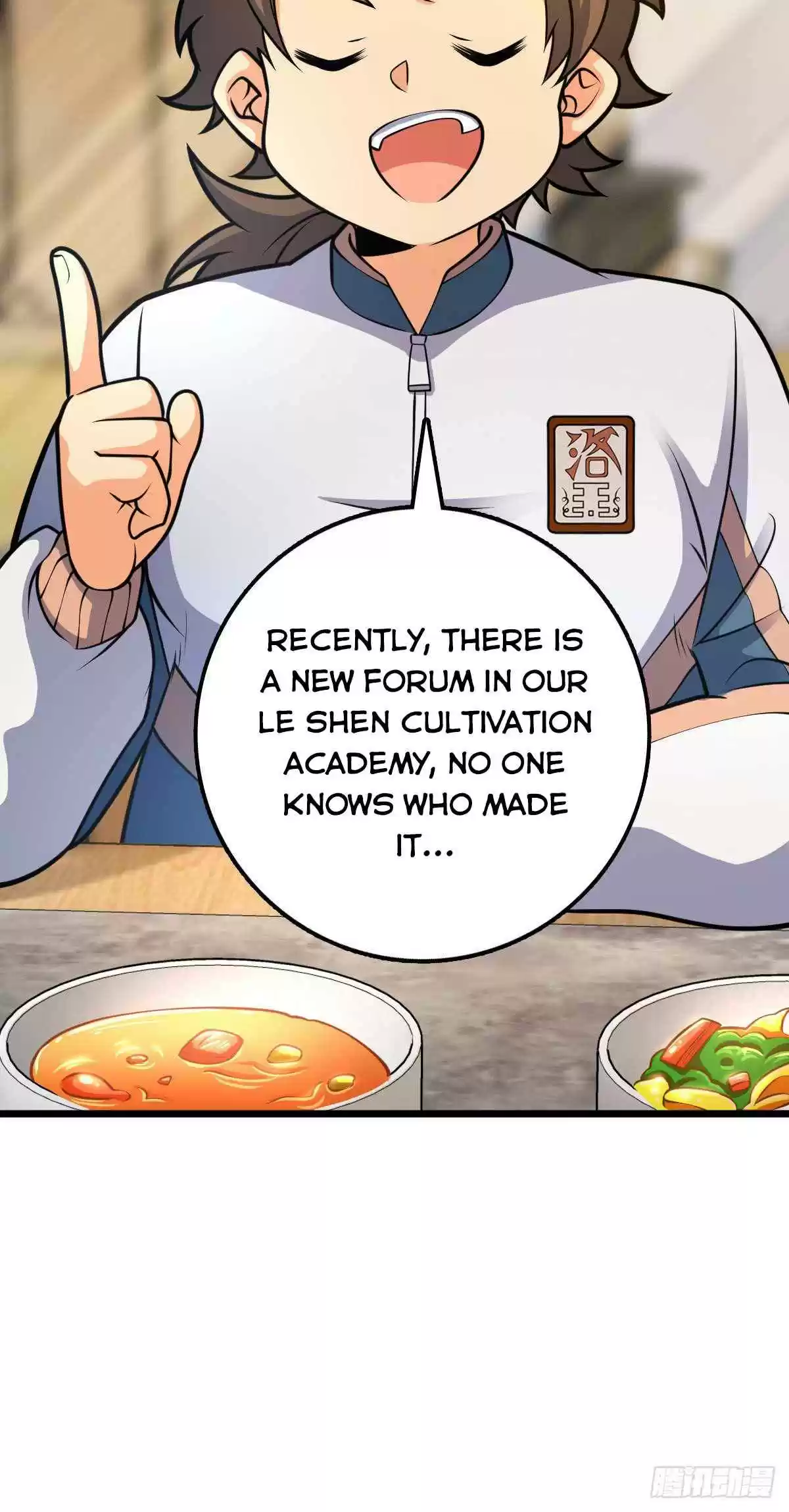 Spare Me, Great Lord! Chapter 424