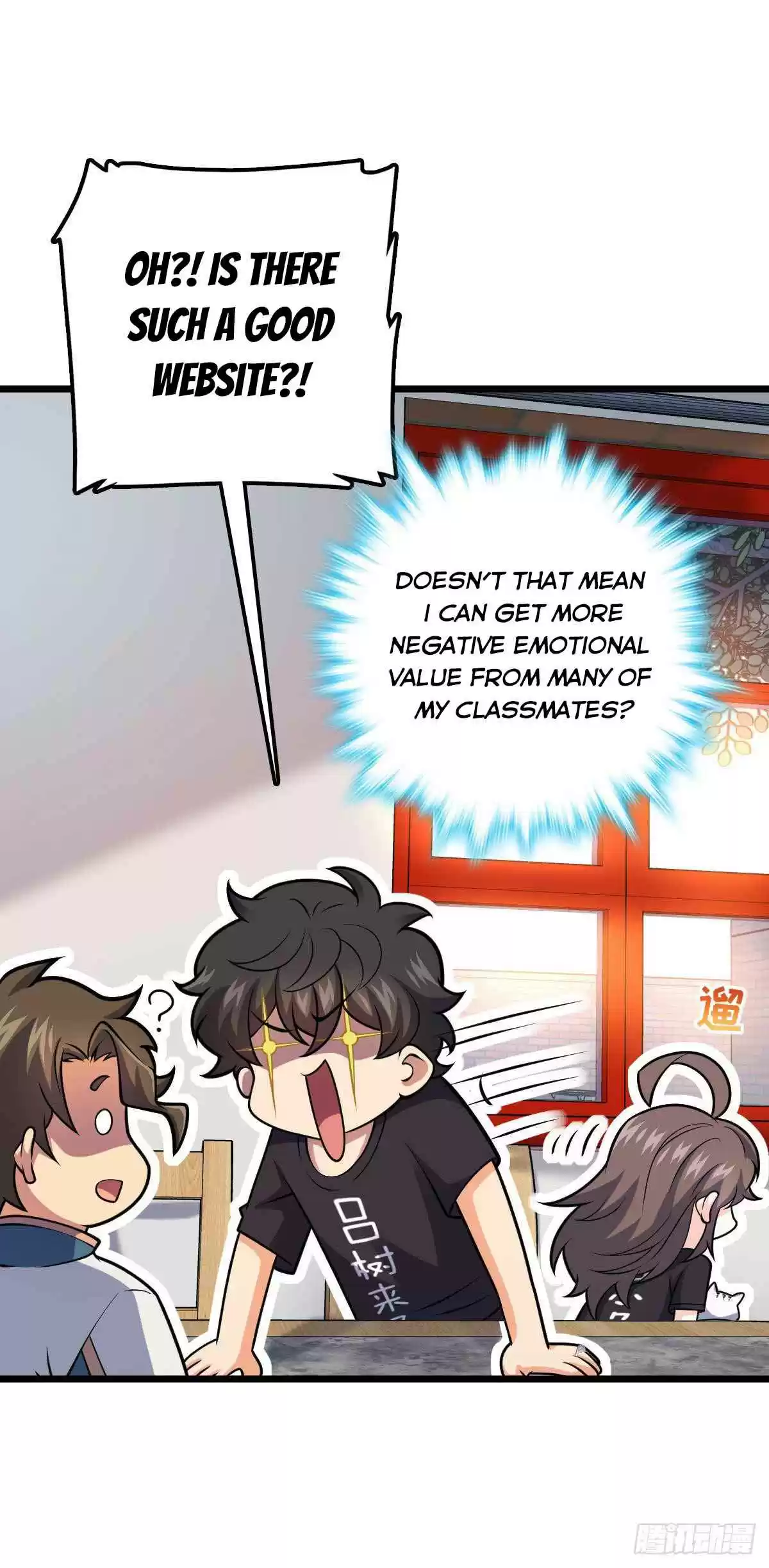 Spare Me, Great Lord! Chapter 424