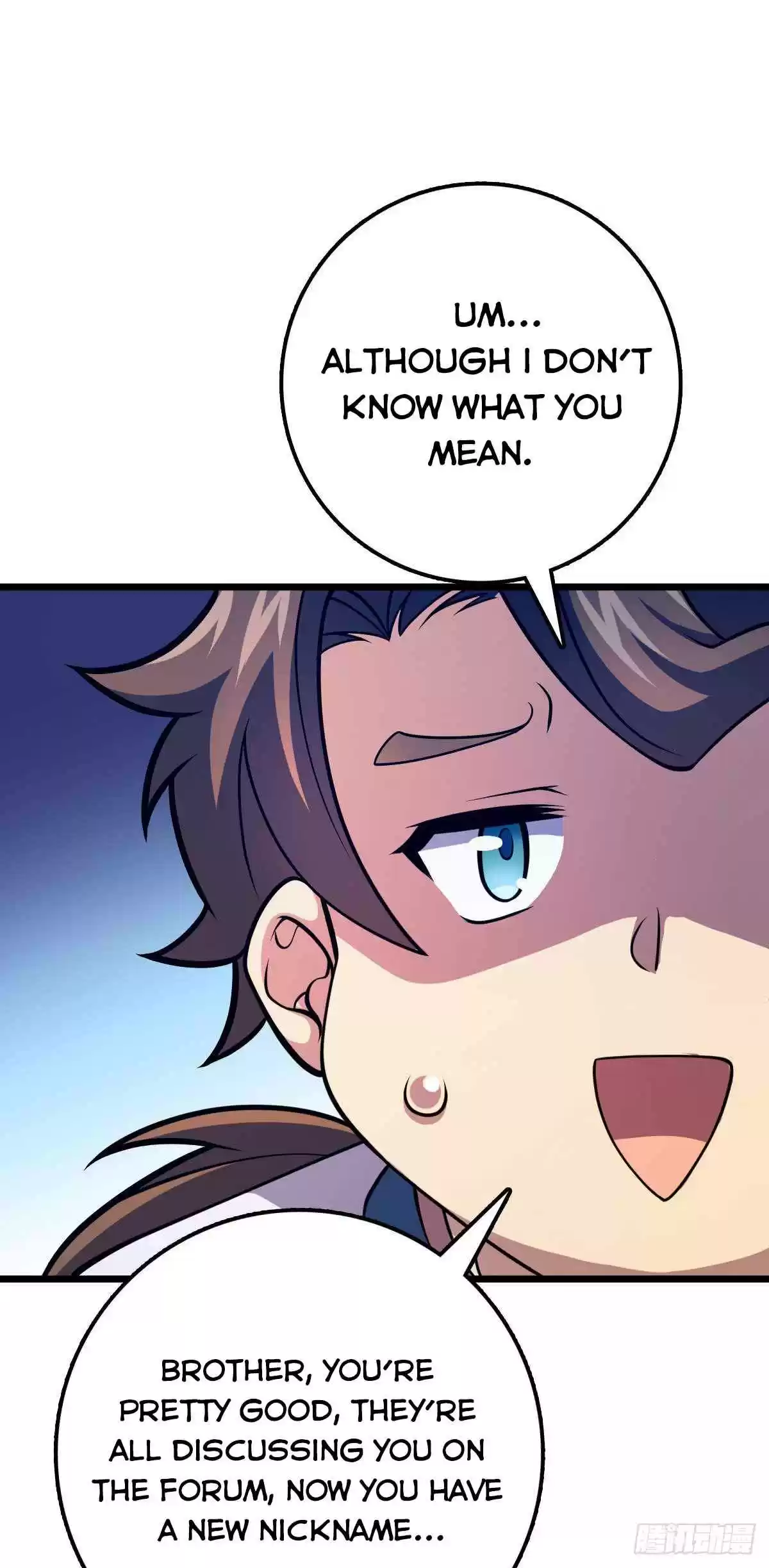 Spare Me, Great Lord! Chapter 424