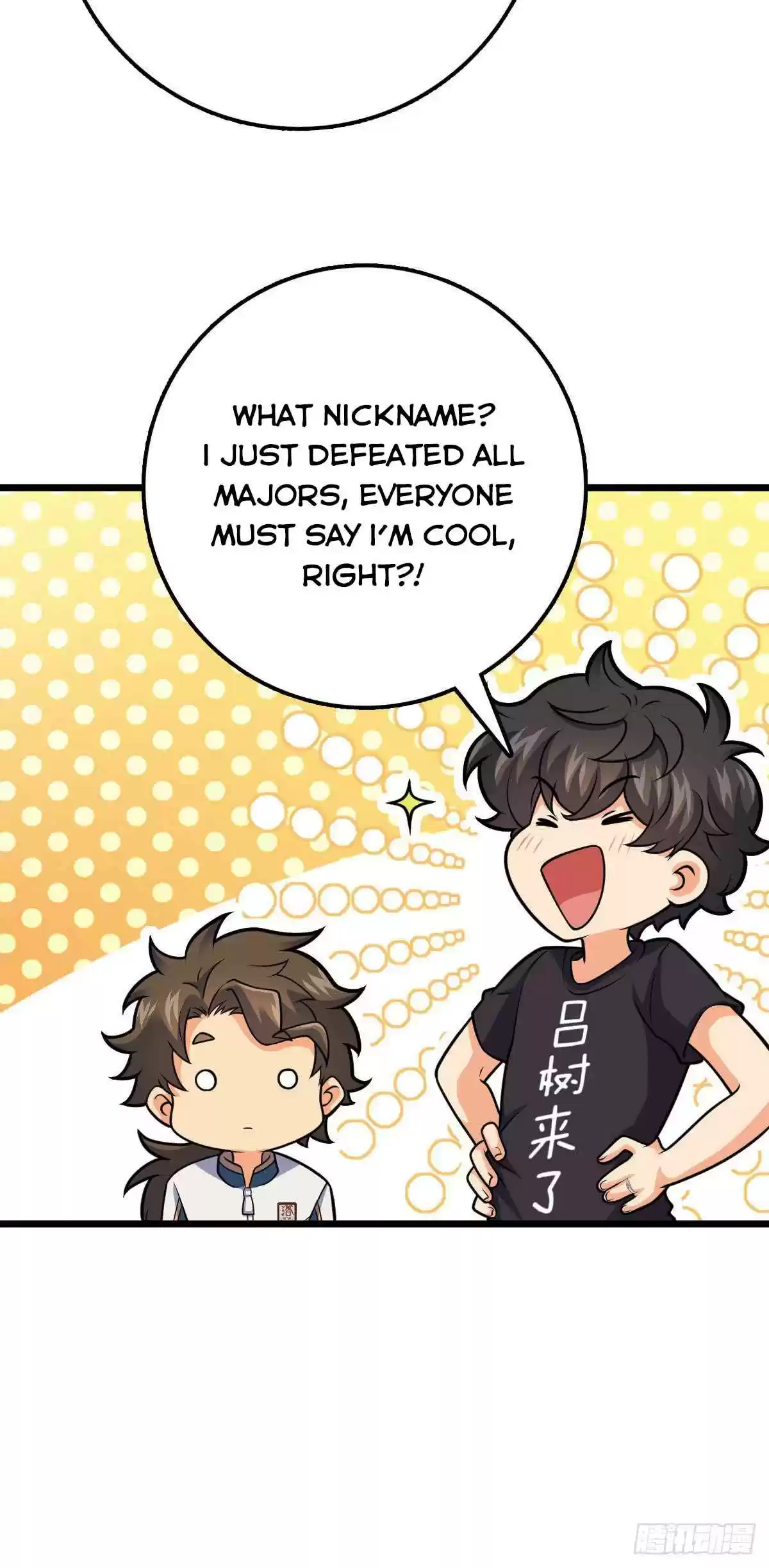 Spare Me, Great Lord! Chapter 424