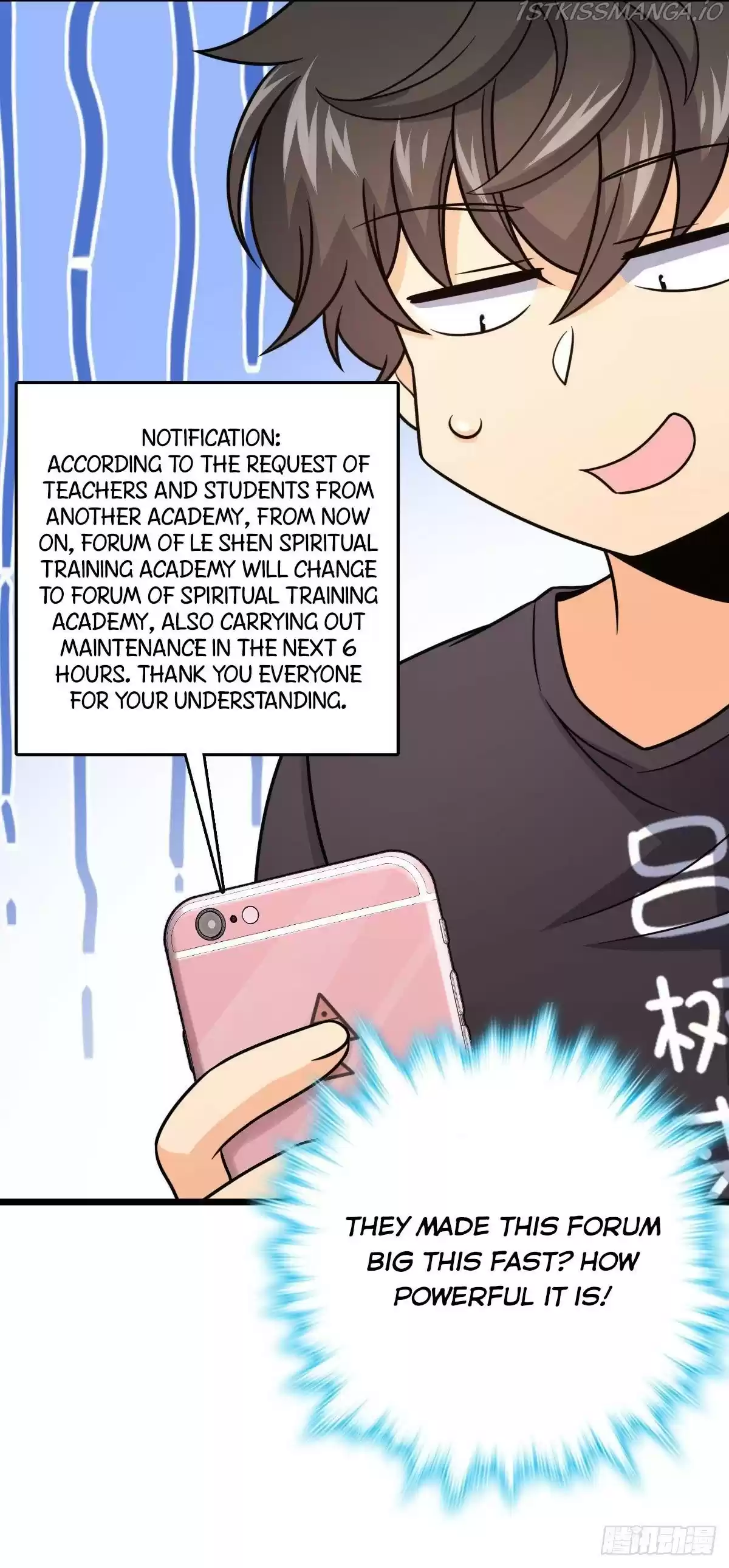 Spare Me, Great Lord! Chapter 425