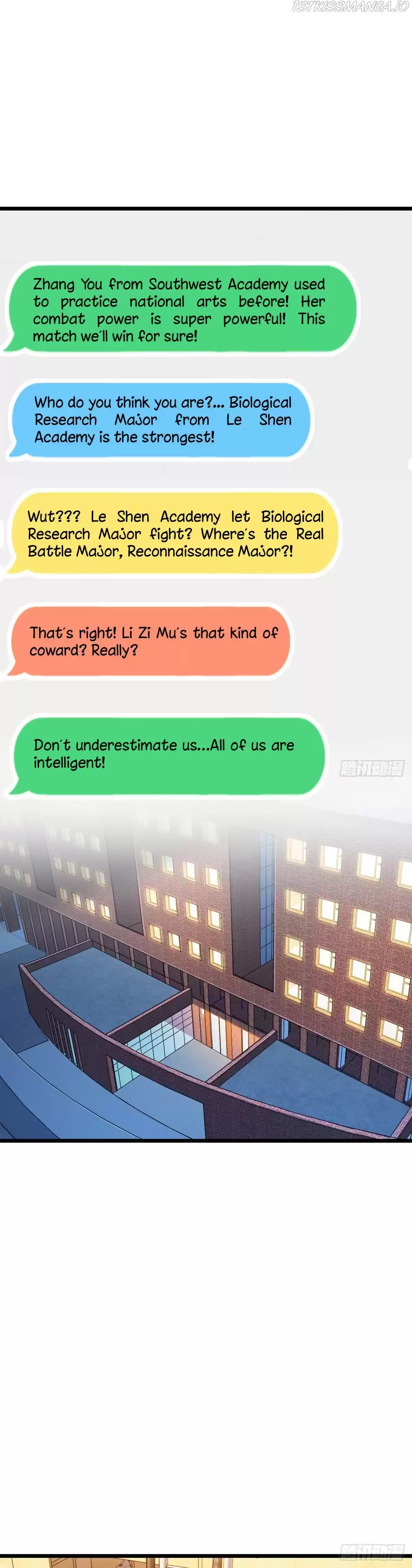 Spare Me, Great Lord! Chapter 425