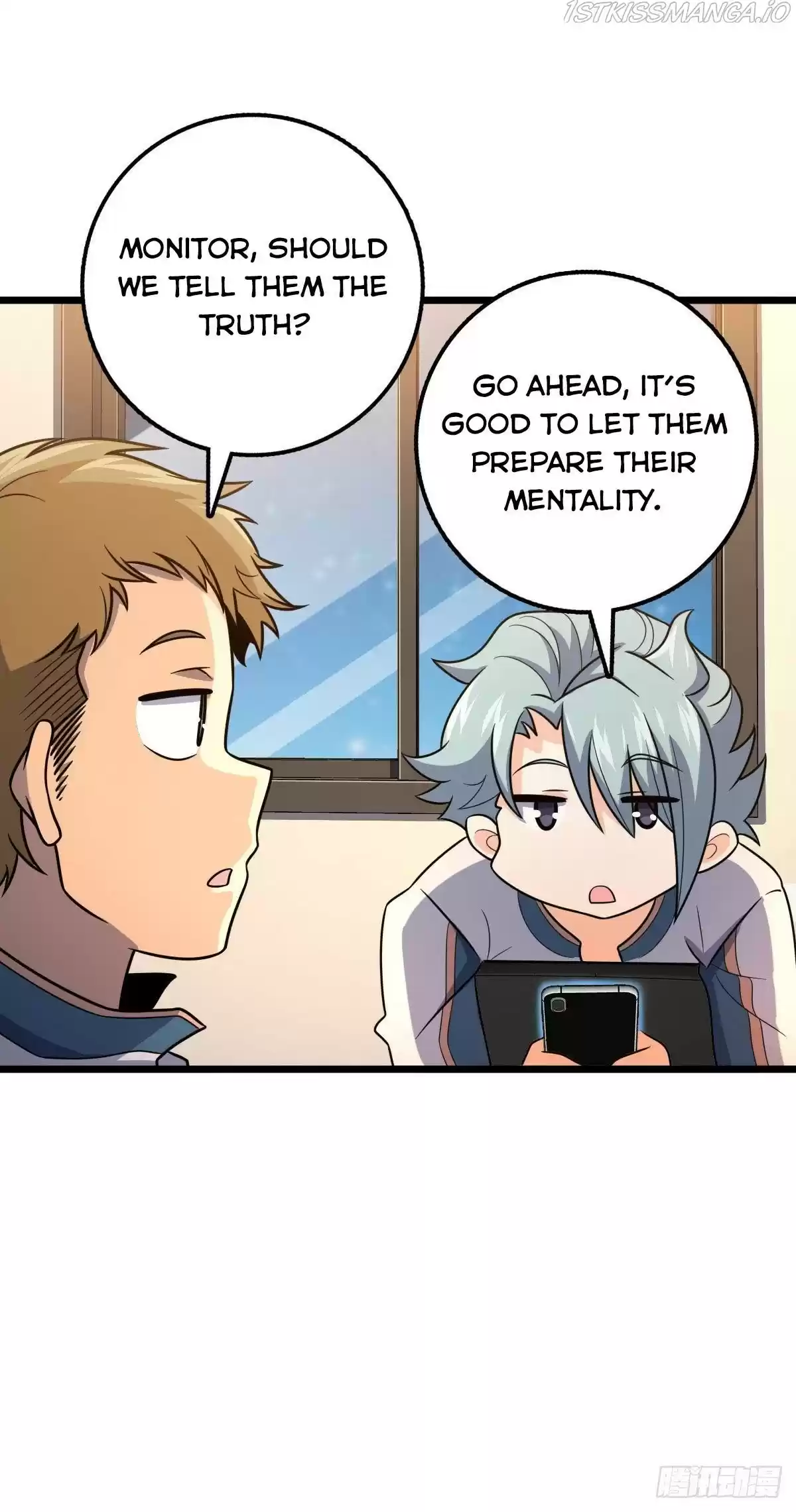 Spare Me, Great Lord! Chapter 425