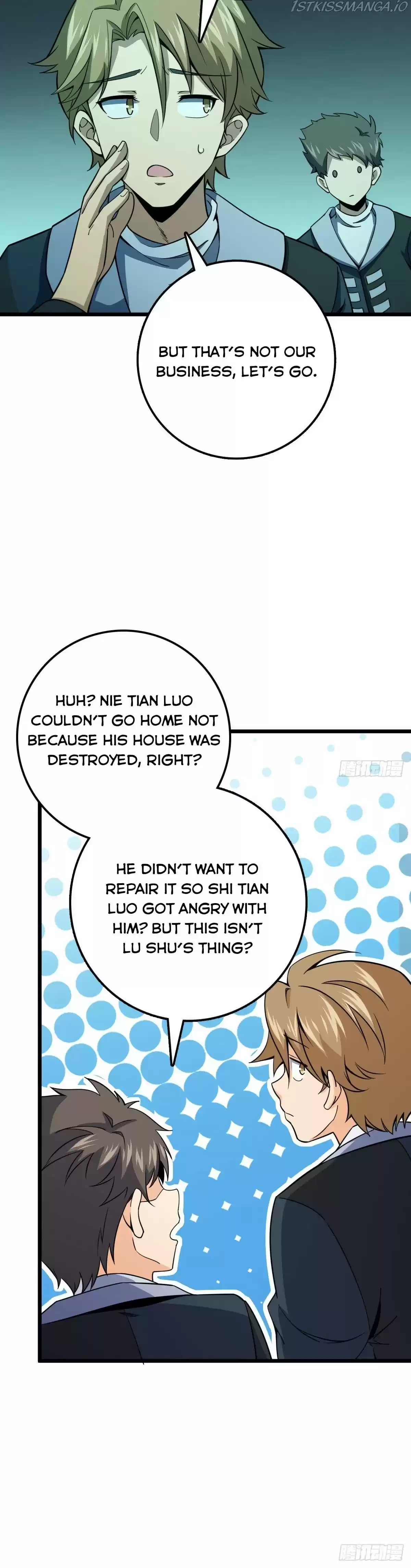 Spare Me, Great Lord! Chapter 425