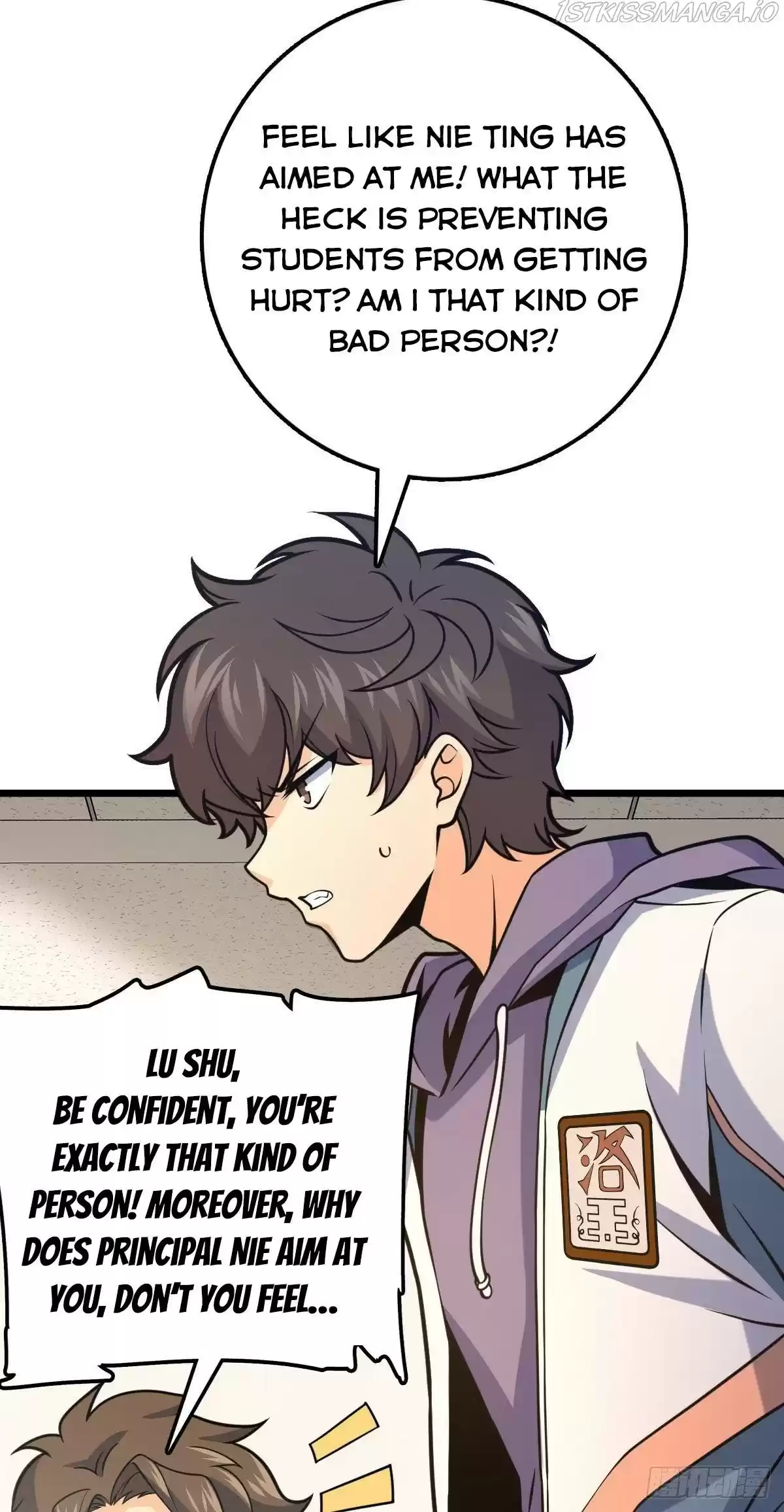 Spare Me, Great Lord! Chapter 425