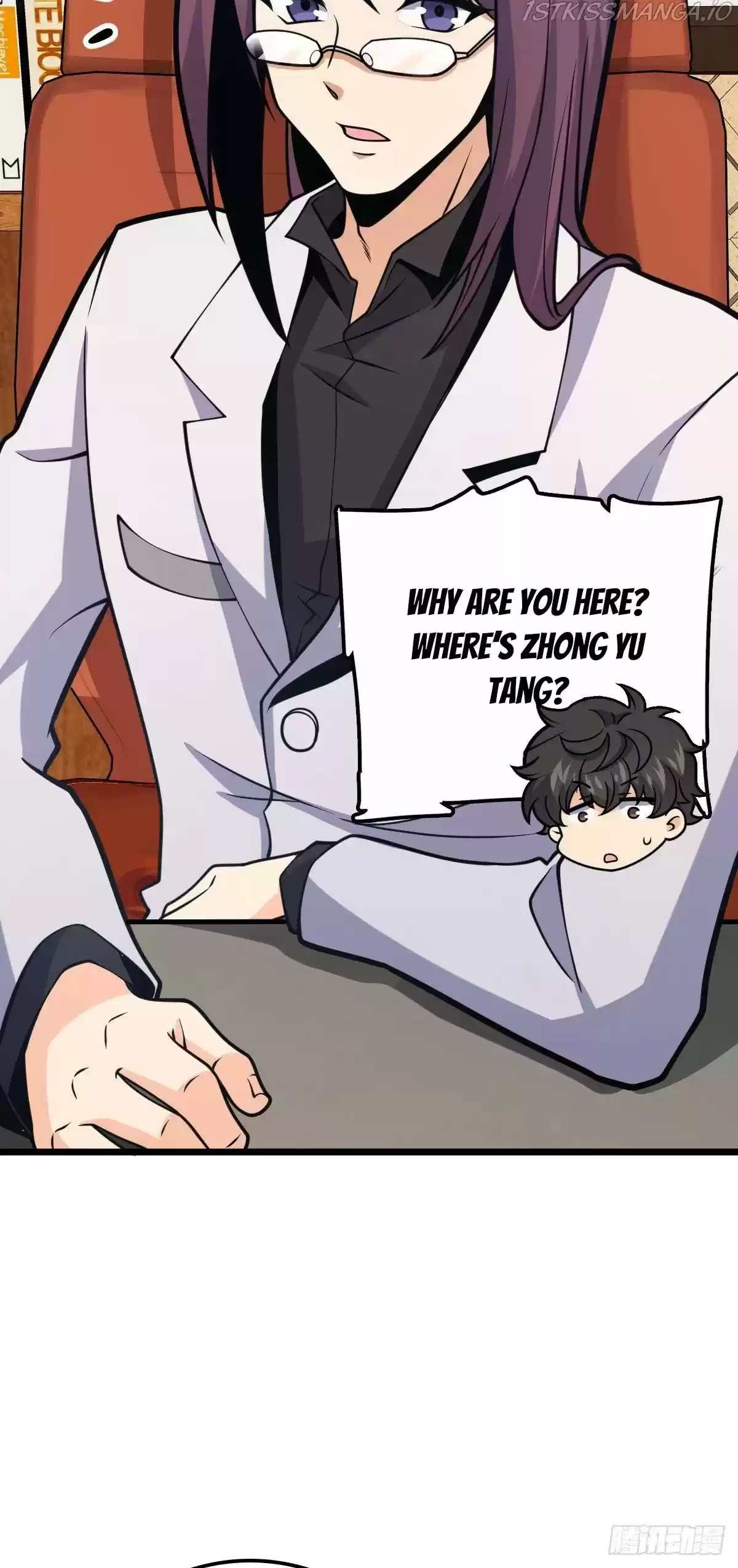 Spare Me, Great Lord! Chapter 425