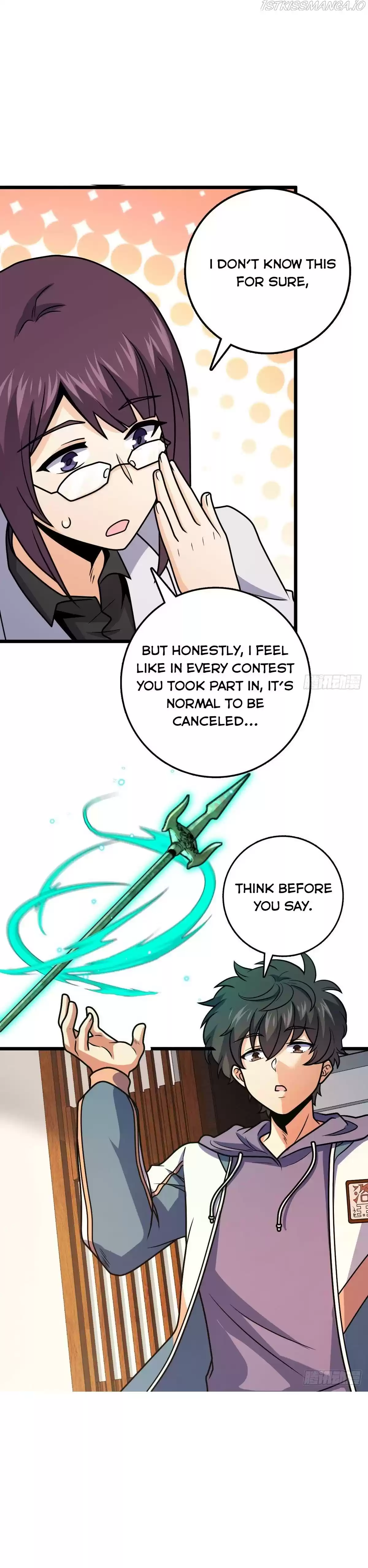 Spare Me, Great Lord! Chapter 425