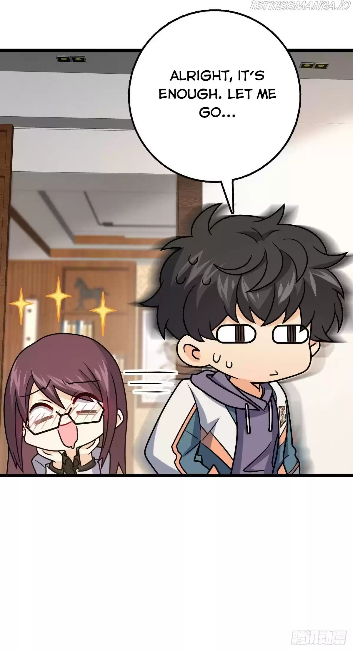 Spare Me, Great Lord! Chapter 425