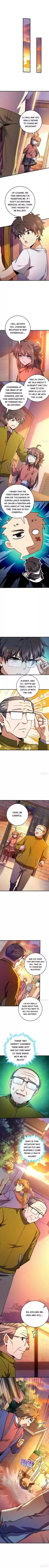 Spare Me, Great Lord! Chapter 426