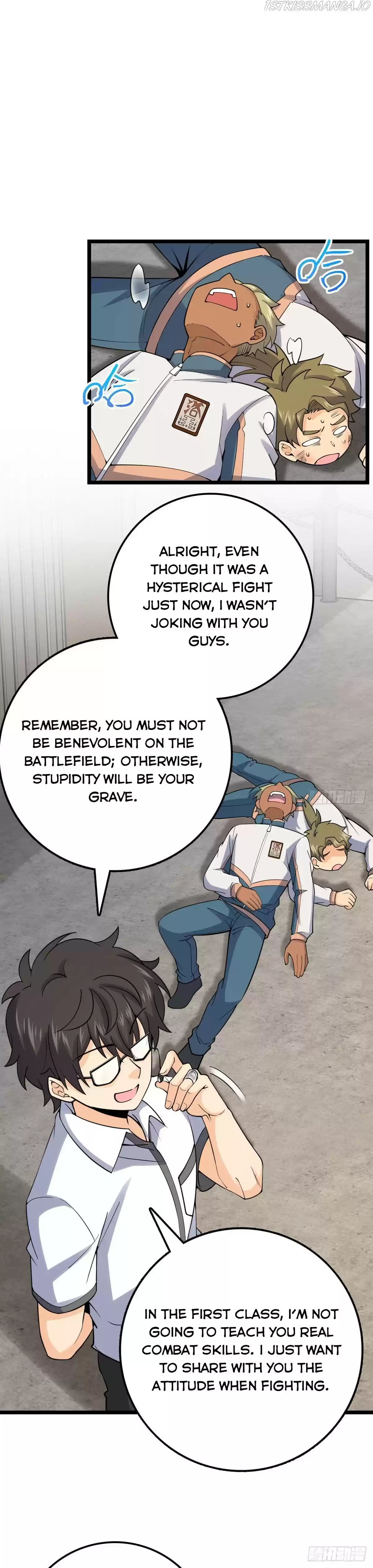 Spare Me, Great Lord! Chapter 429