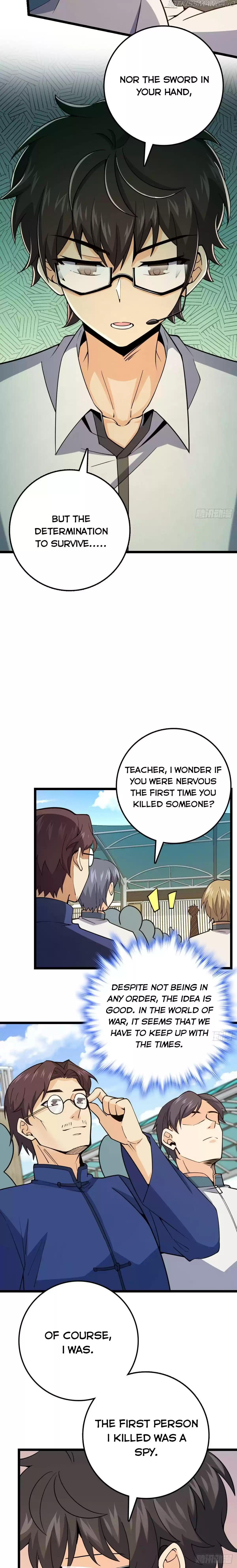 Spare Me, Great Lord! Chapter 429