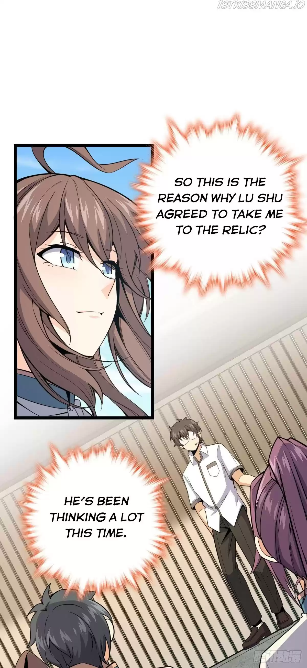 Spare Me, Great Lord! Chapter 429