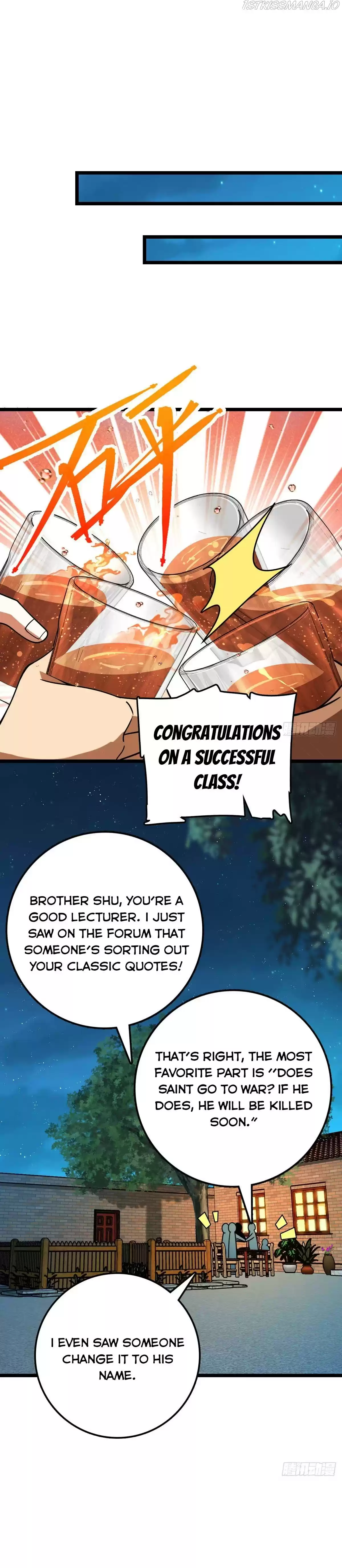 Spare Me, Great Lord! Chapter 429