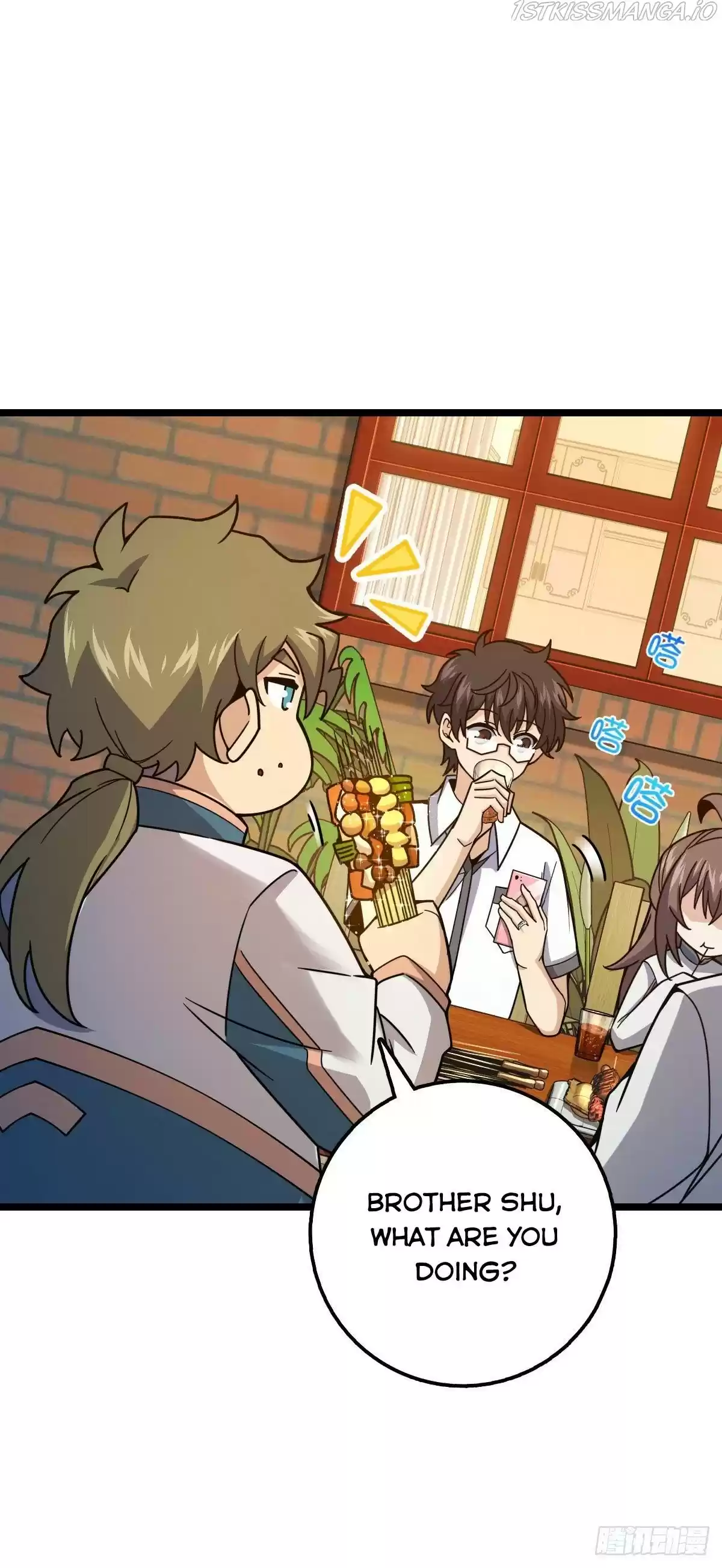 Spare Me, Great Lord! Chapter 429