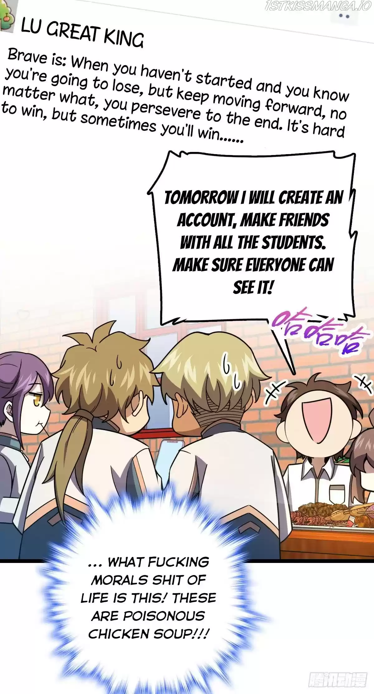 Spare Me, Great Lord! Chapter 429