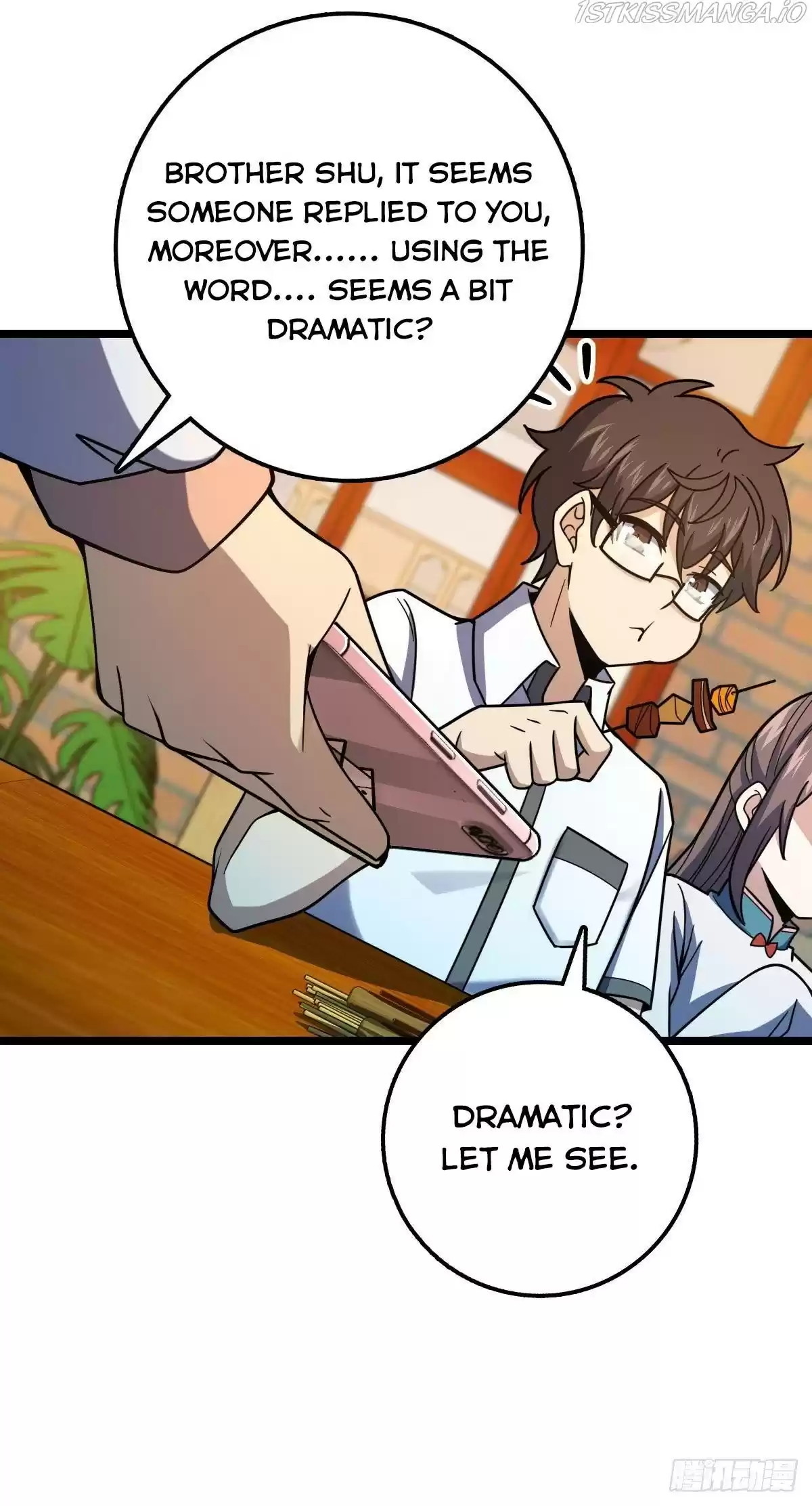 Spare Me, Great Lord! Chapter 429