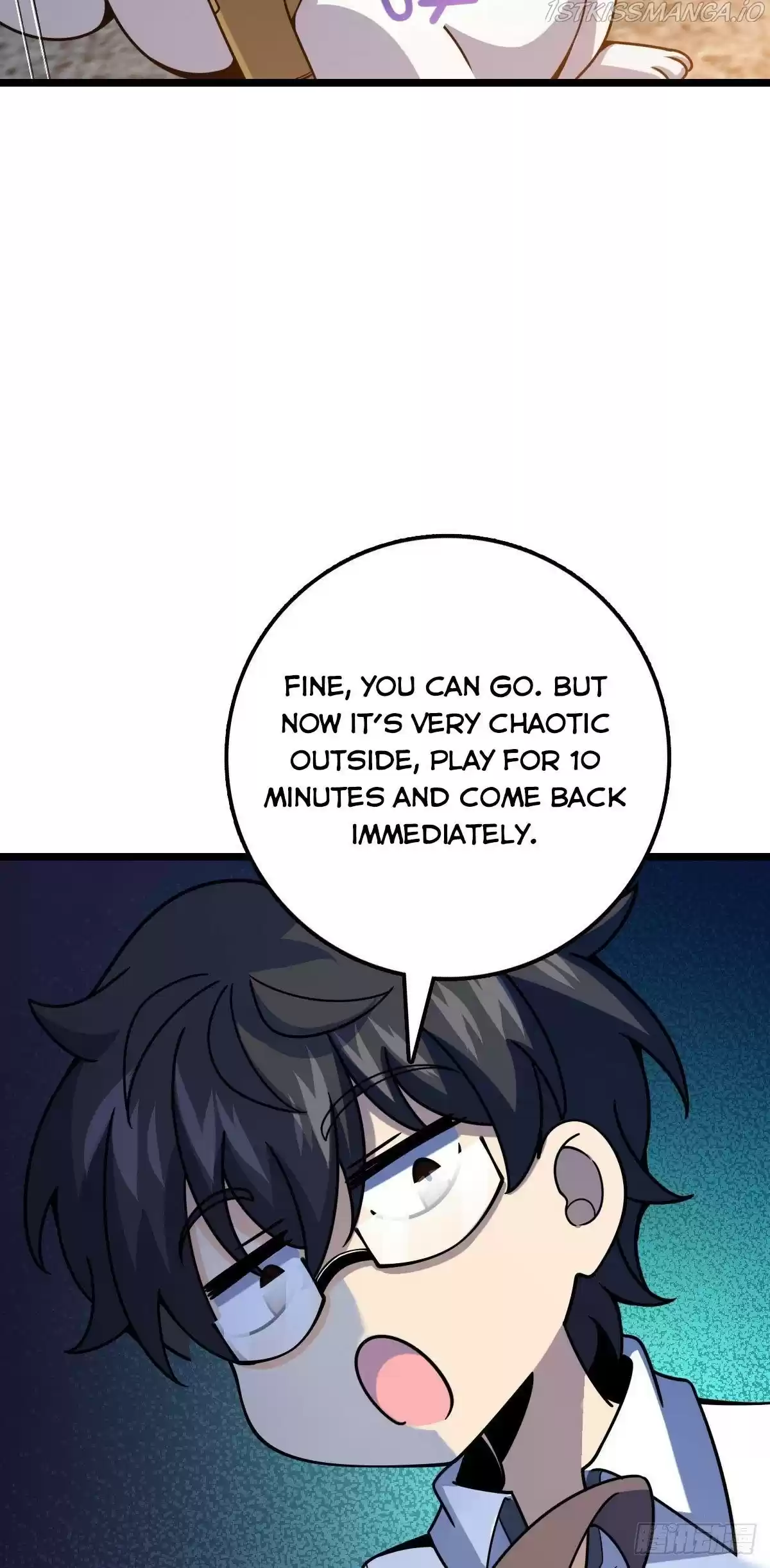 Spare Me, Great Lord! Chapter 429