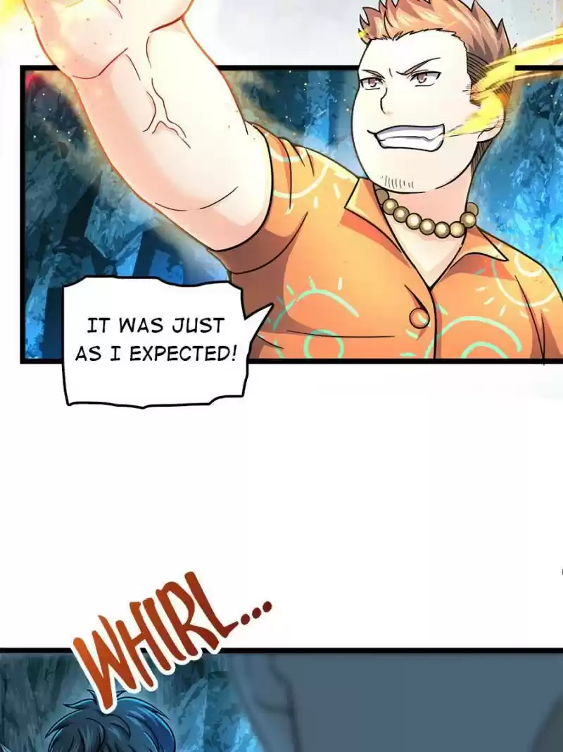 Spare Me, Great Lord! Chapter 43