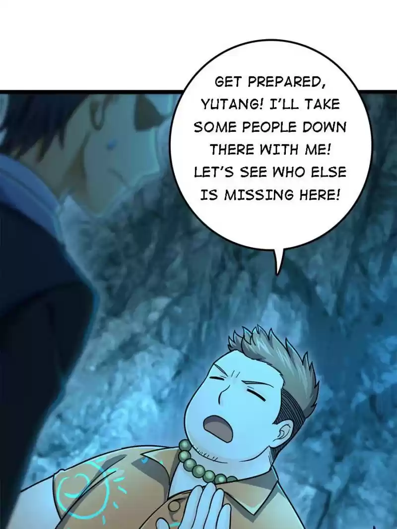 Spare Me, Great Lord! Chapter 43