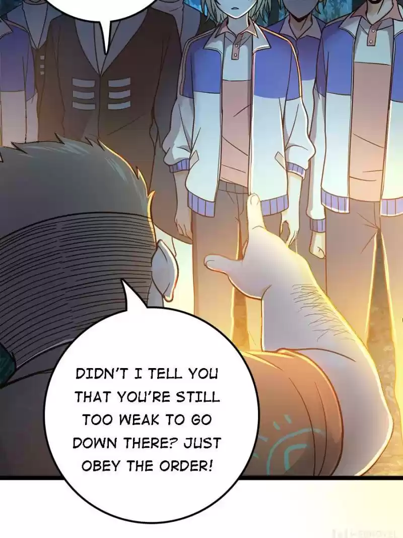 Spare Me, Great Lord! Chapter 43