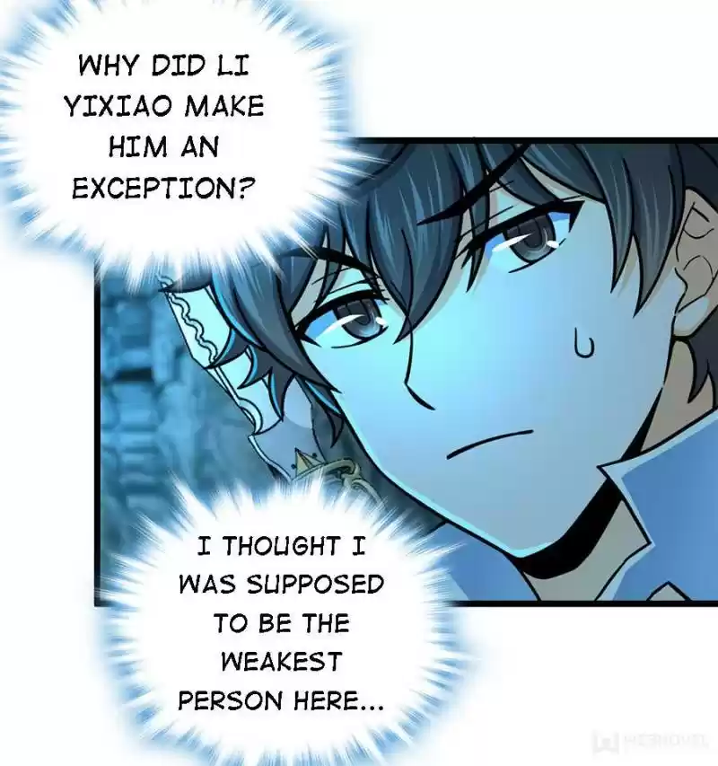 Spare Me, Great Lord! Chapter 43