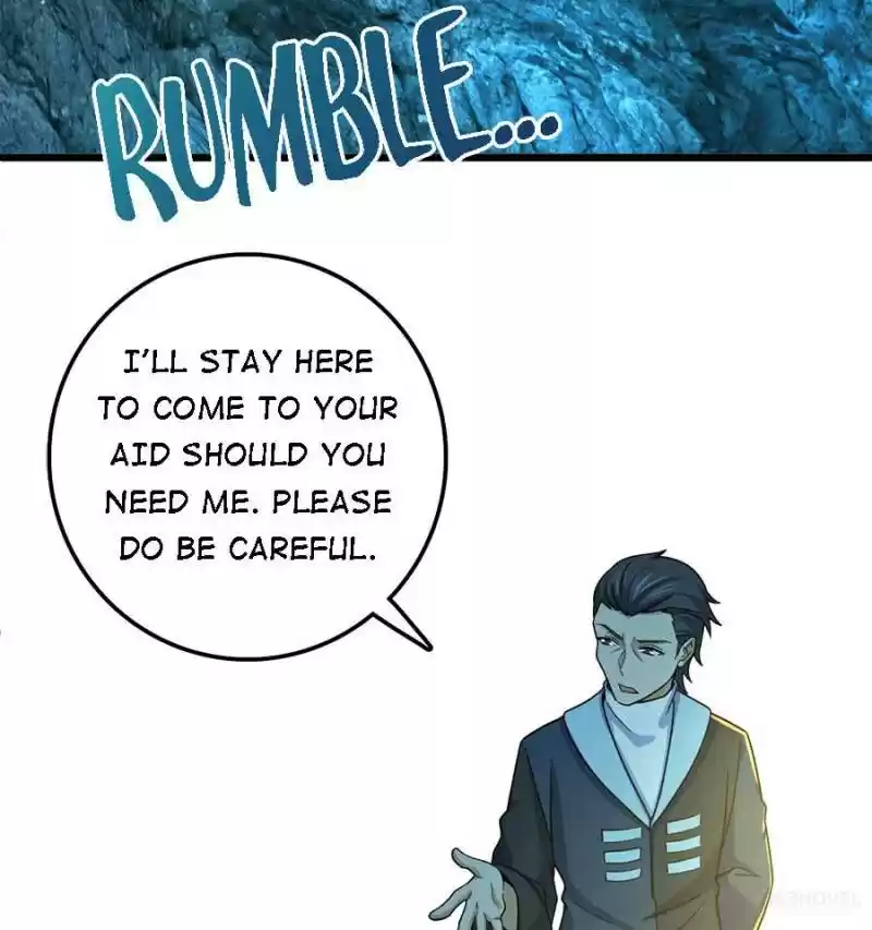 Spare Me, Great Lord! Chapter 43