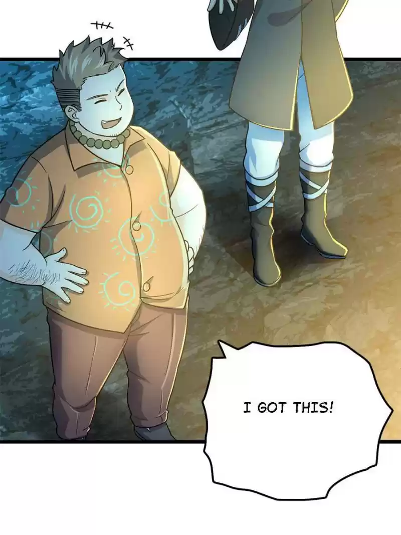 Spare Me, Great Lord! Chapter 43