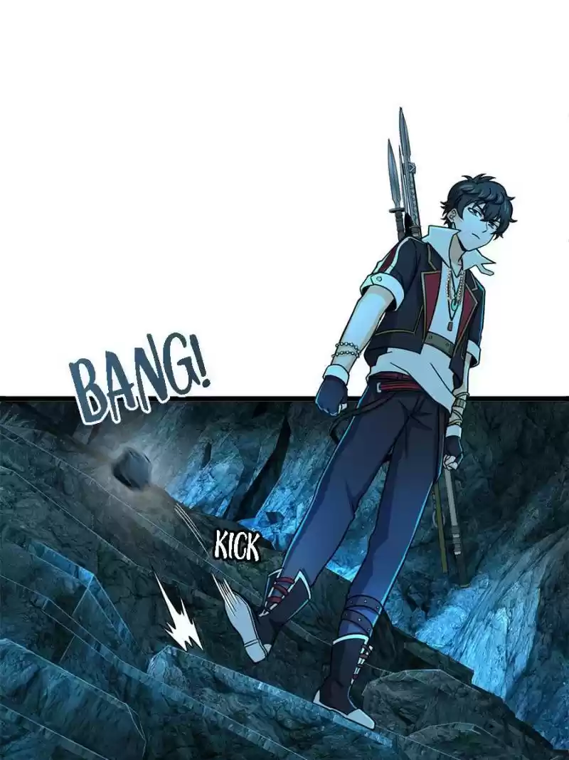 Spare Me, Great Lord! Chapter 43